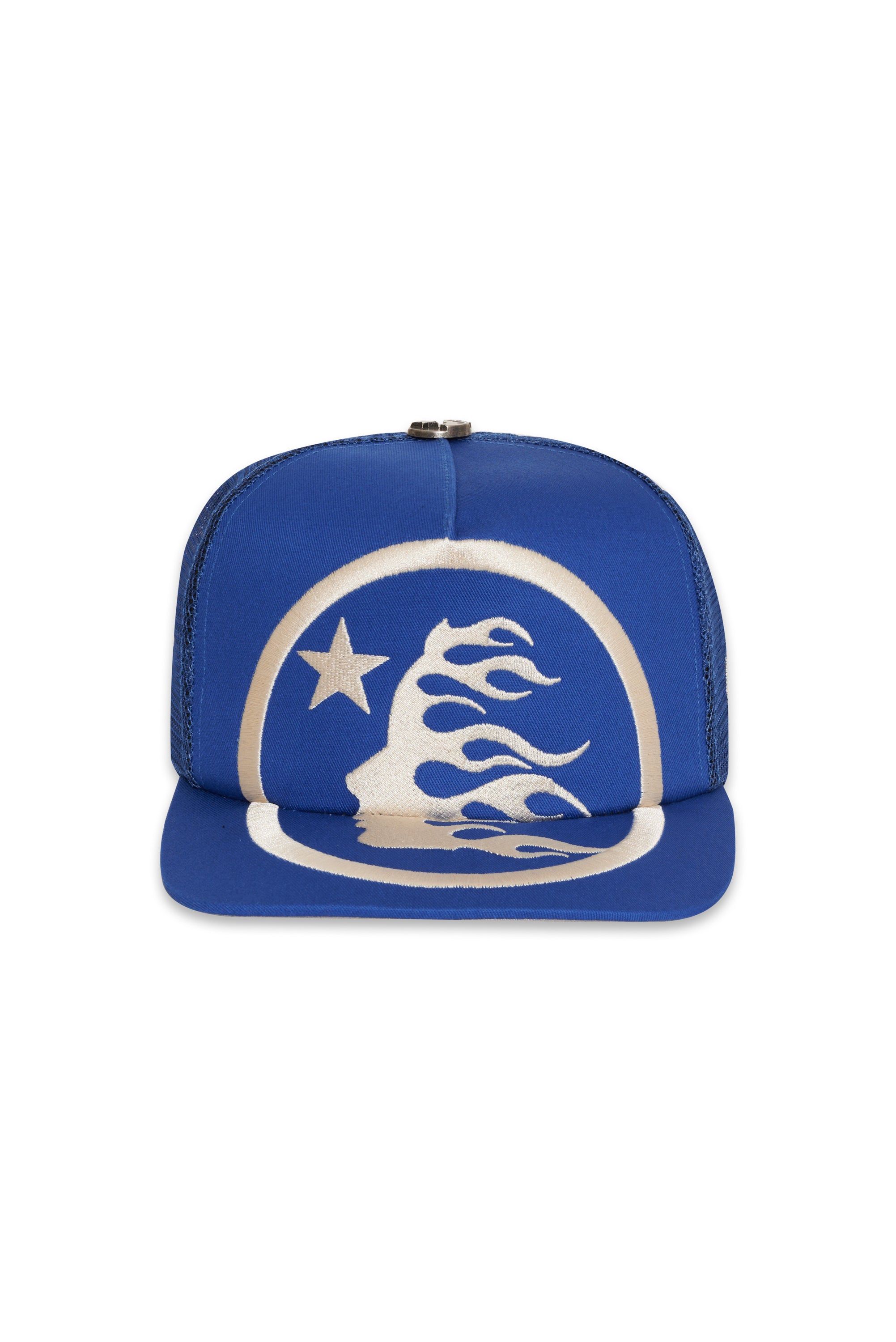 Big Logo Trucker Snapback Hat – HELLSTAR