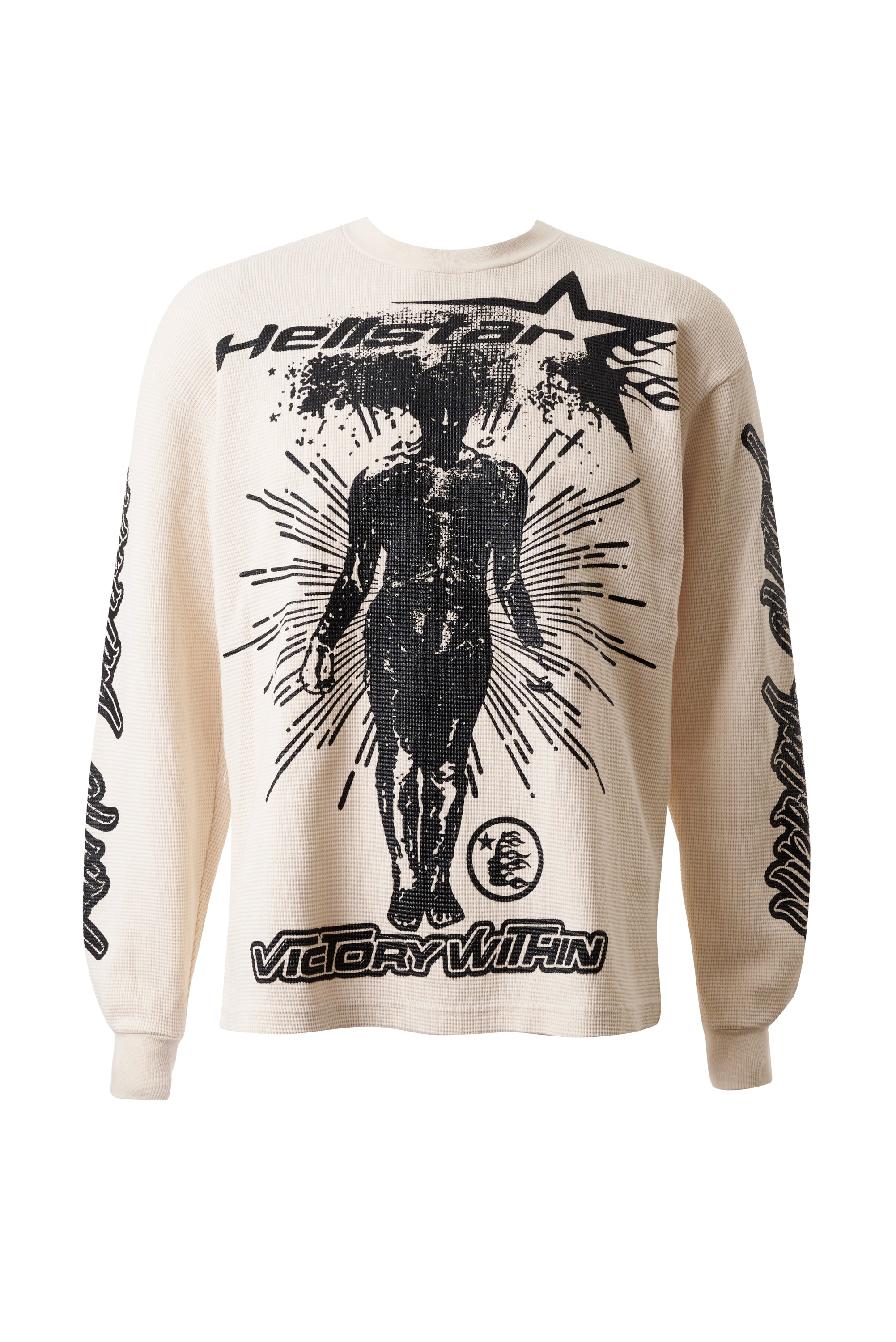 トップス HELLSTAR STUDIOS victory thermal XL HELLSTAR 