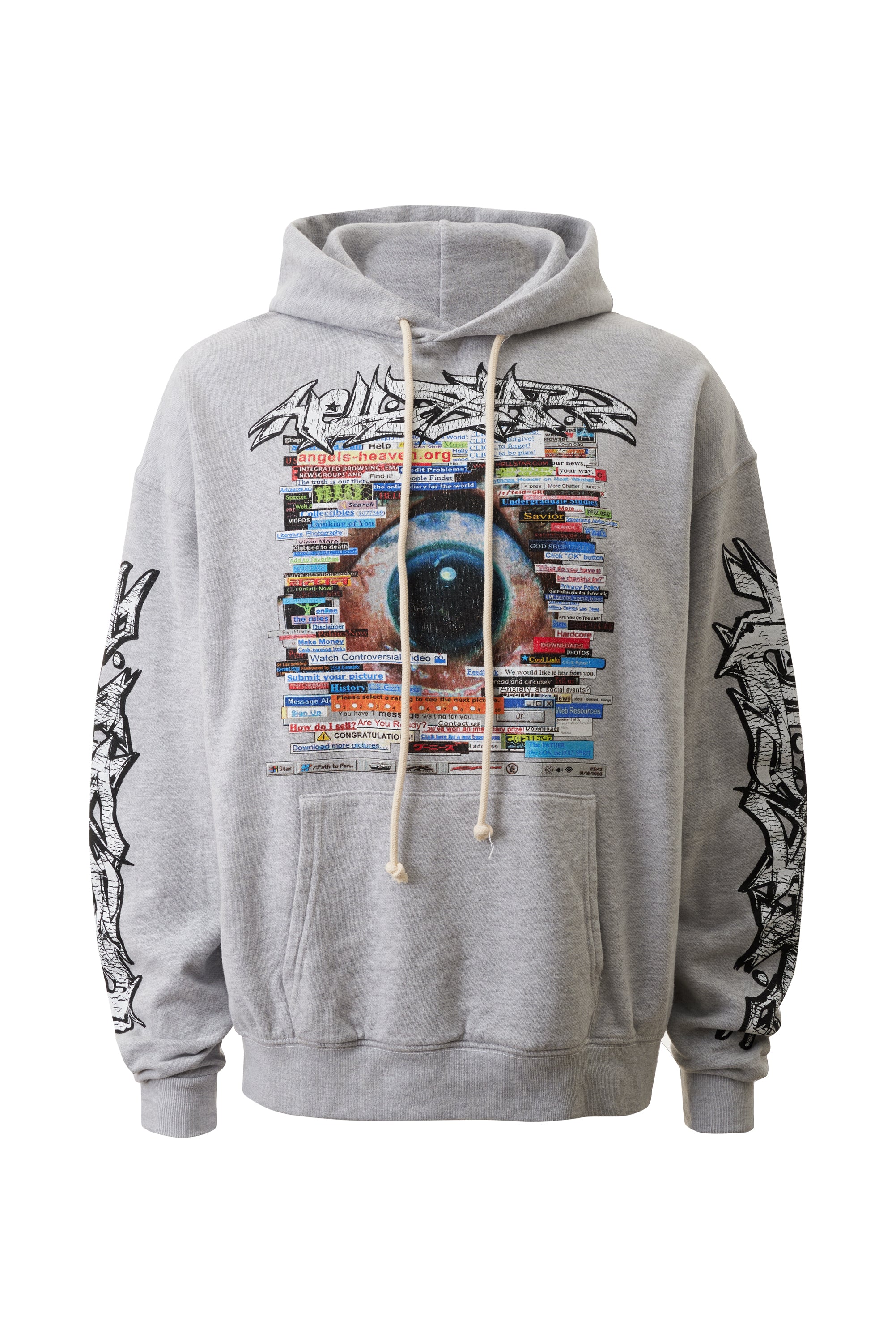 Hellstar Links Hoodie – HELLSTAR