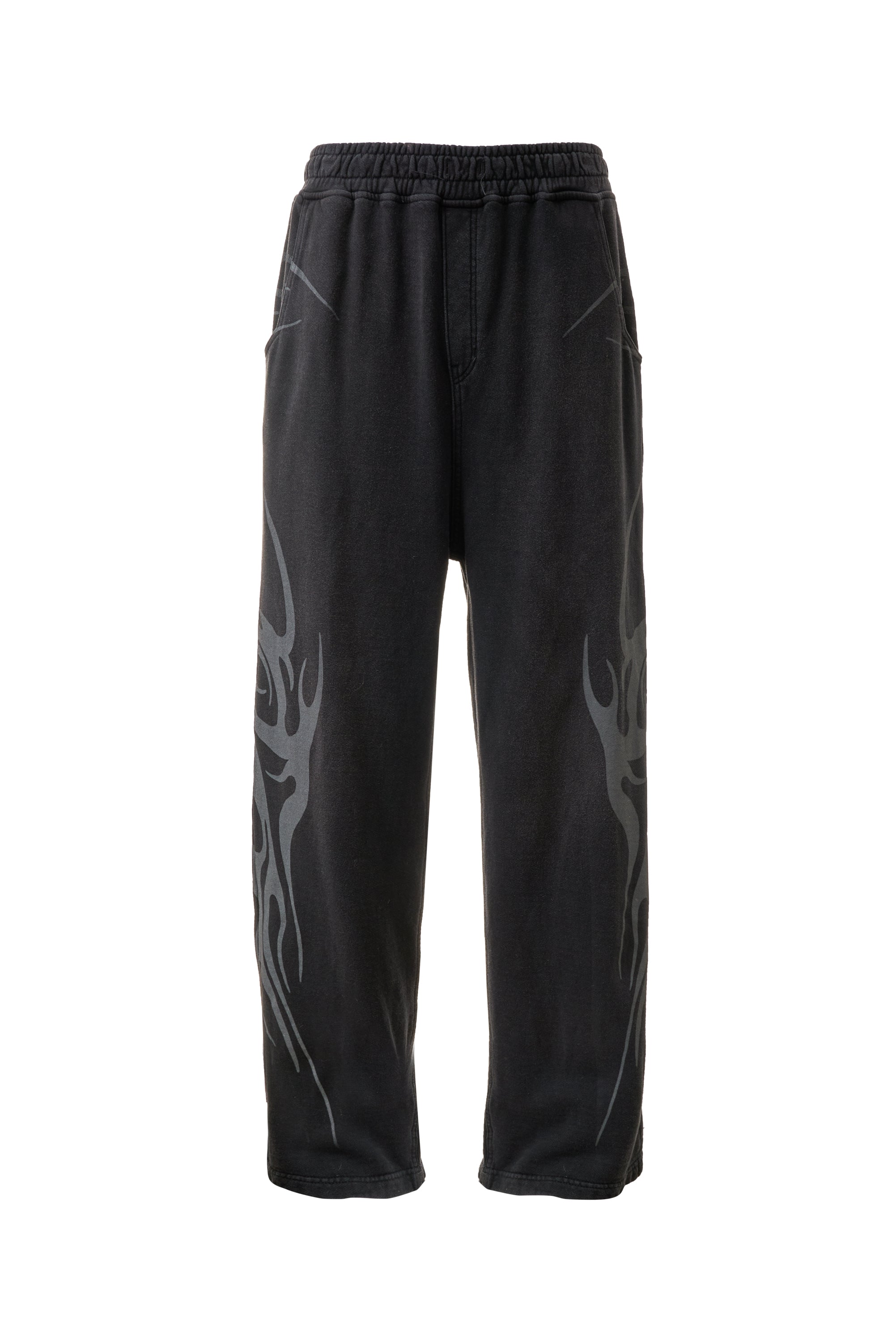 Tribal Flame Sweatpants – HELLSTAR