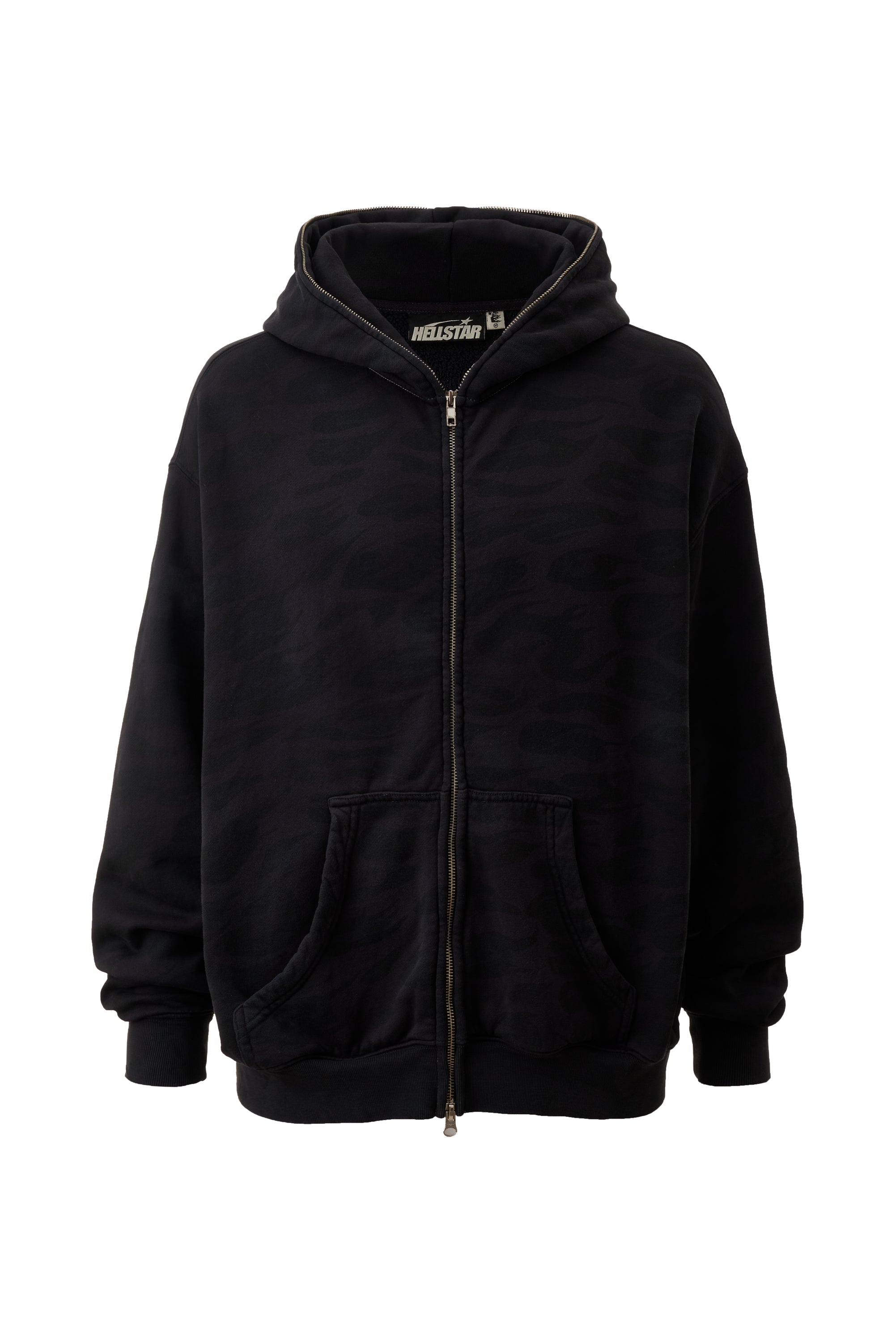 Overdye Cheetah Zip-up – HELLSTAR
