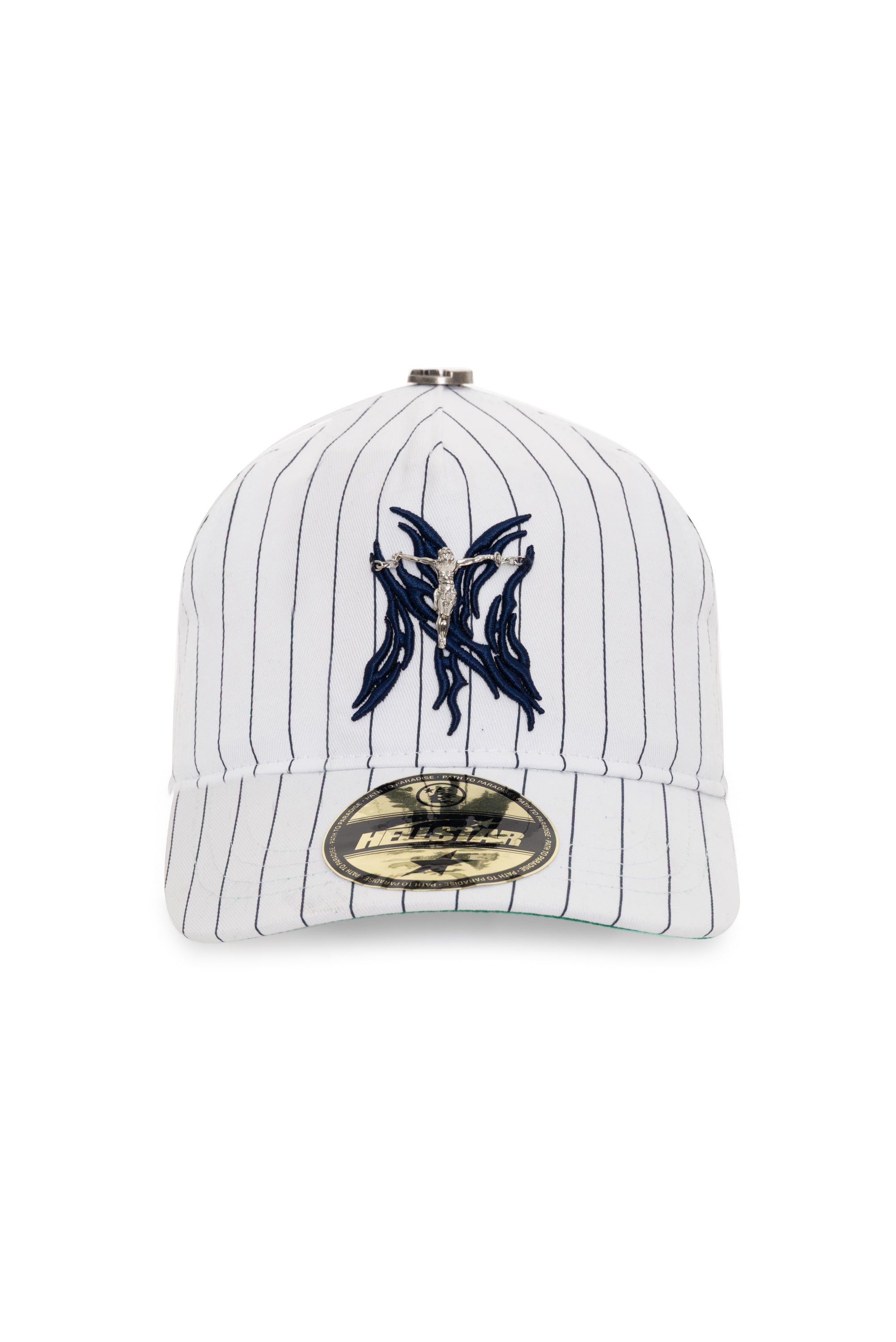 NY Flame Snapback – HELLSTAR