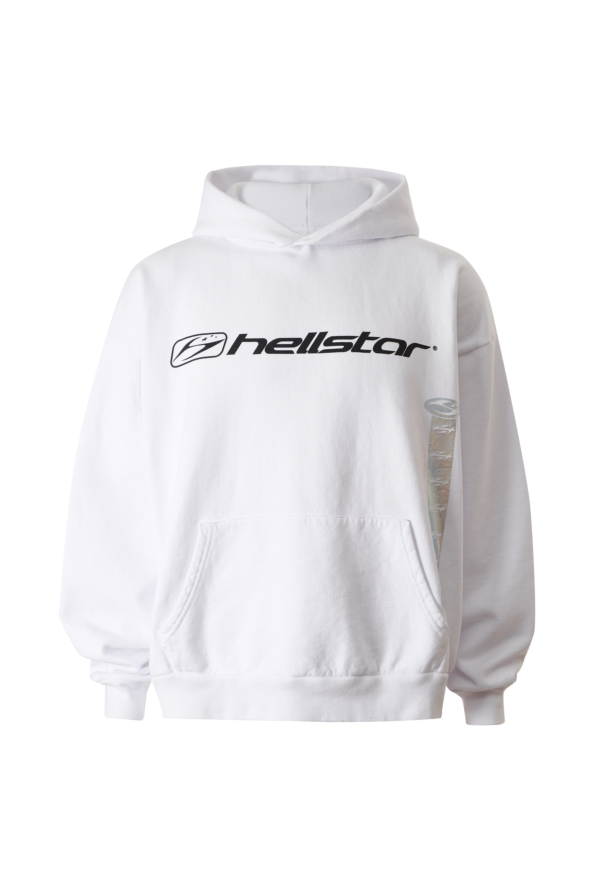 hellstarパーカー　sサイズ Marathon Hoodie – HELLSTAR