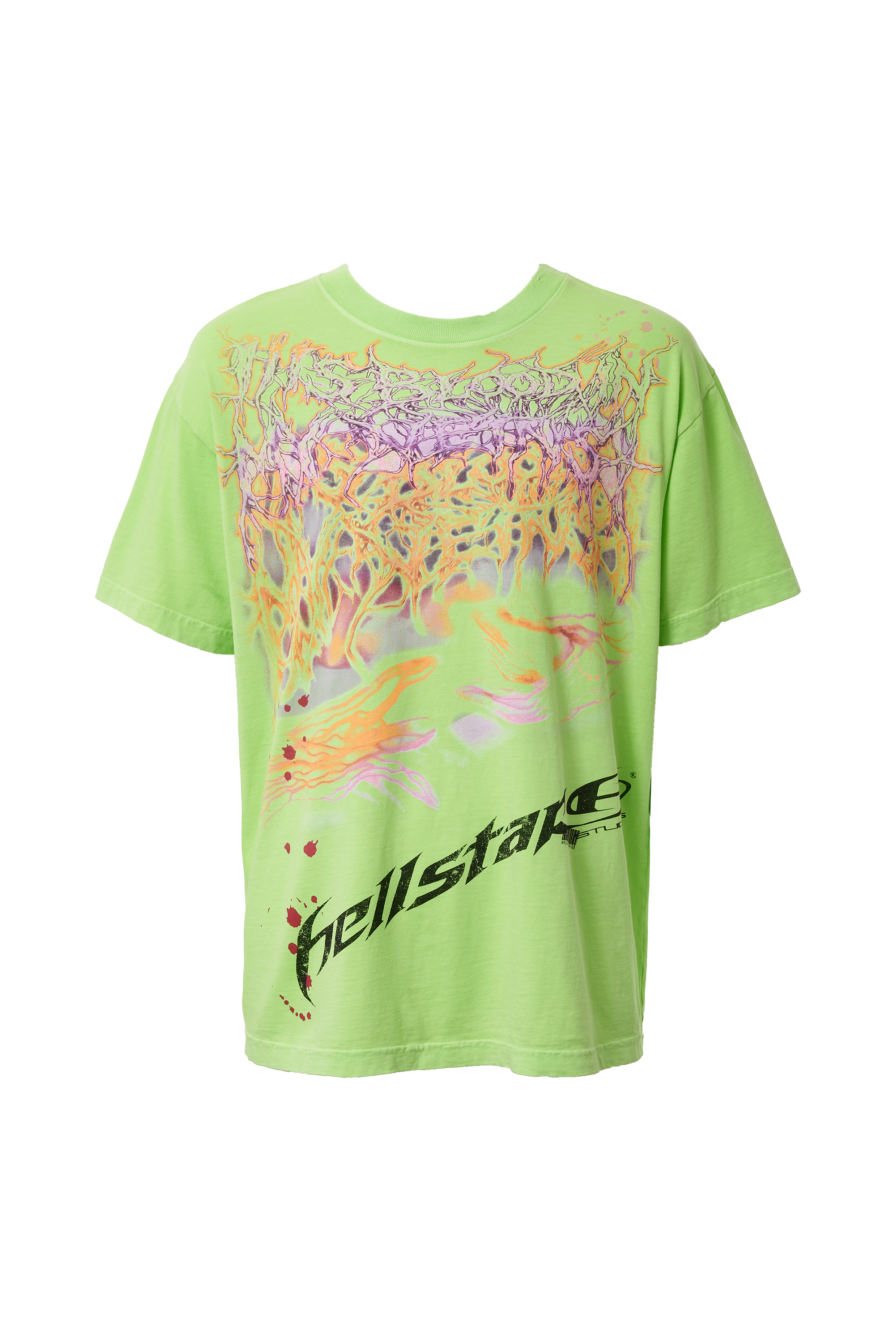 Test Print T-Shirt – HELLSTAR