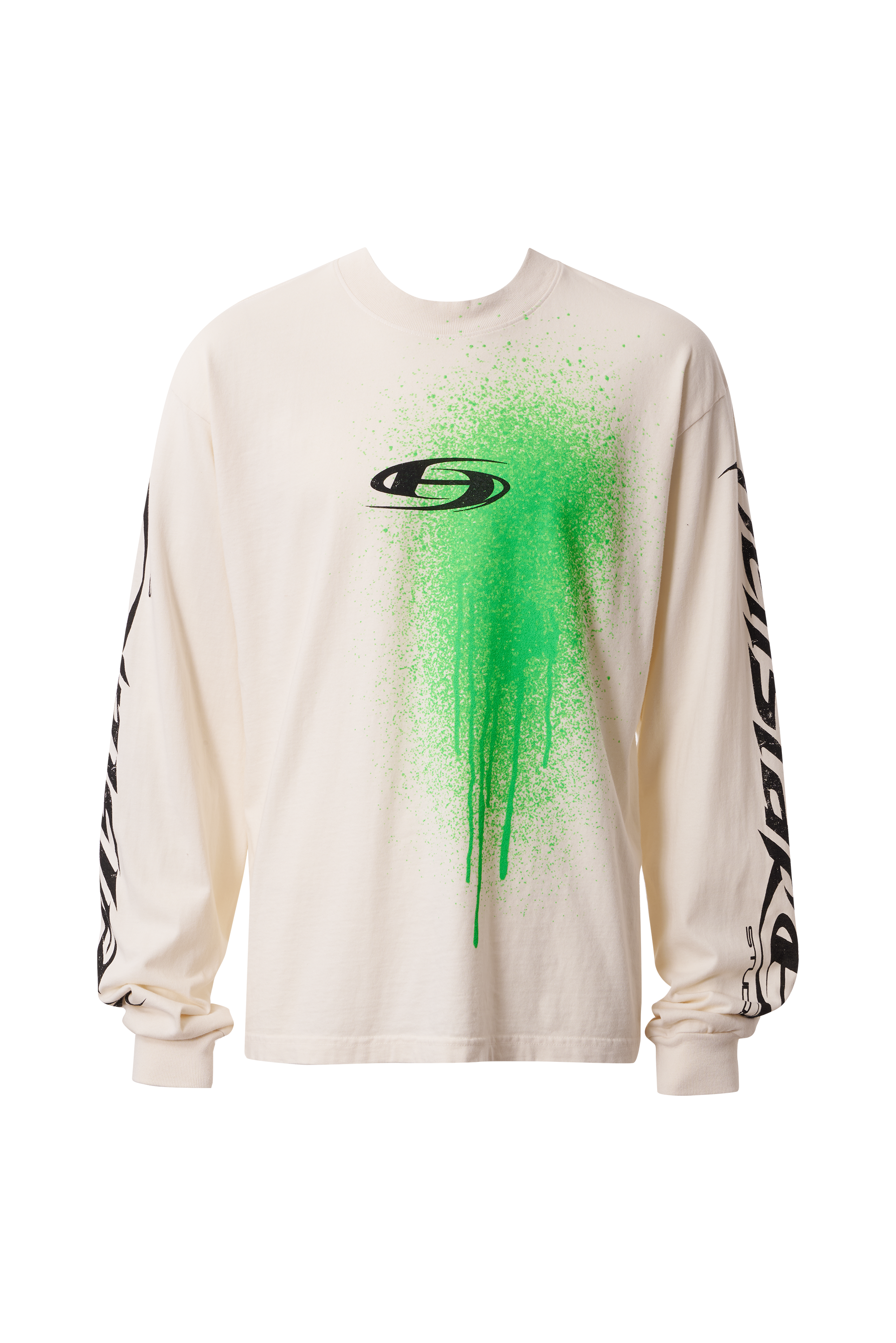 Spray Paint Studios Longsleeve – HELLSTAR