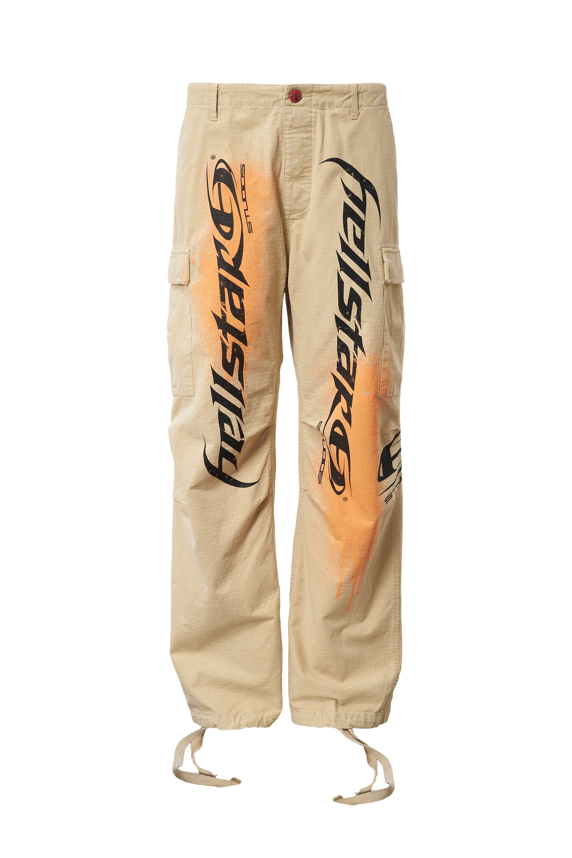 Spray Paint Studio Cargos – HELLSTAR