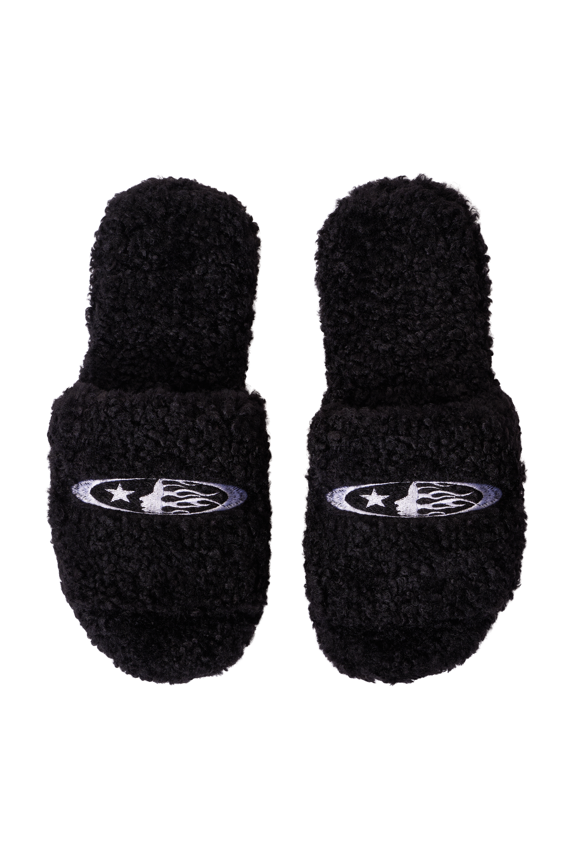 Black Logo Slides – HELLSTAR