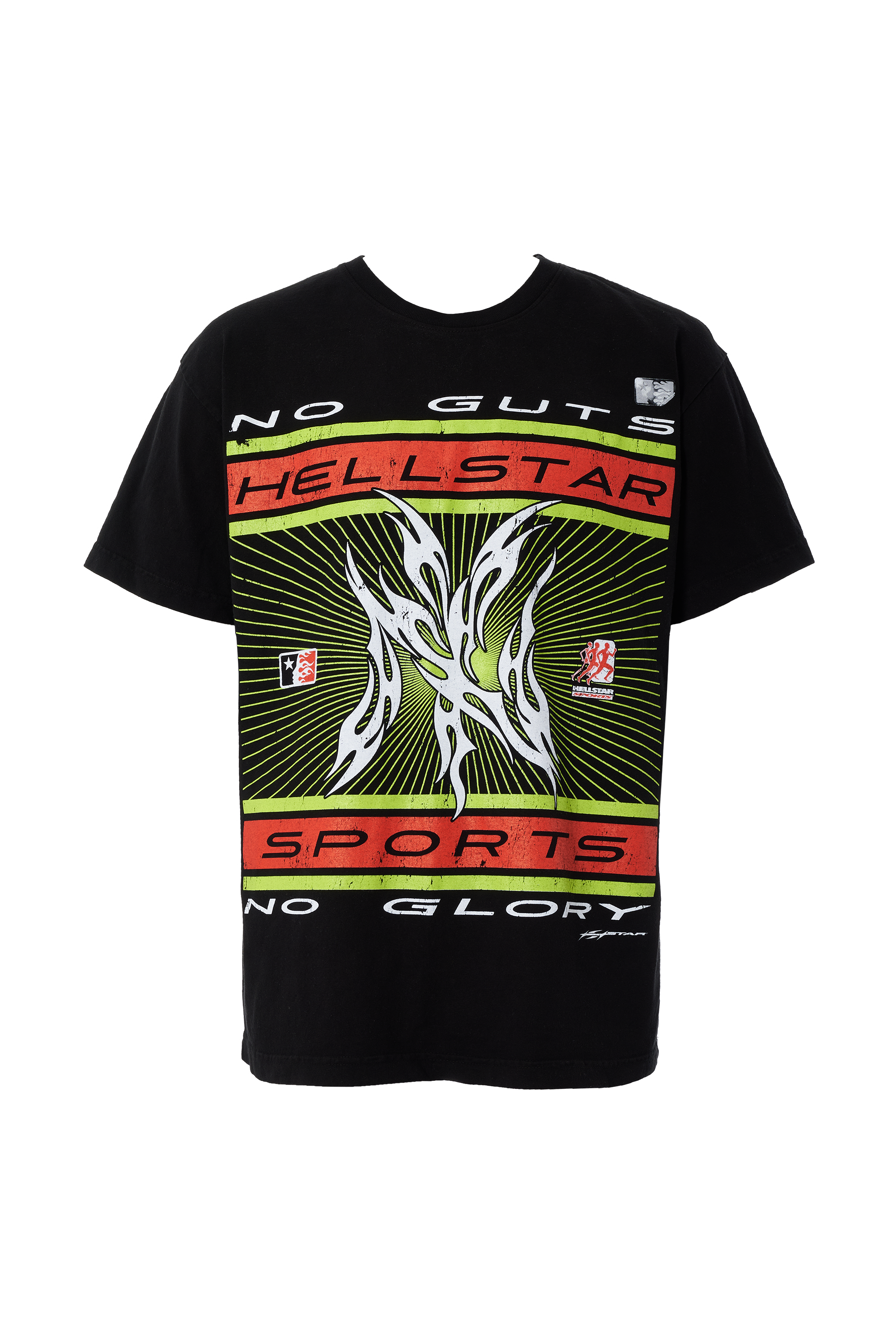 NY Tribal Sports T-Shirt – HELLSTAR