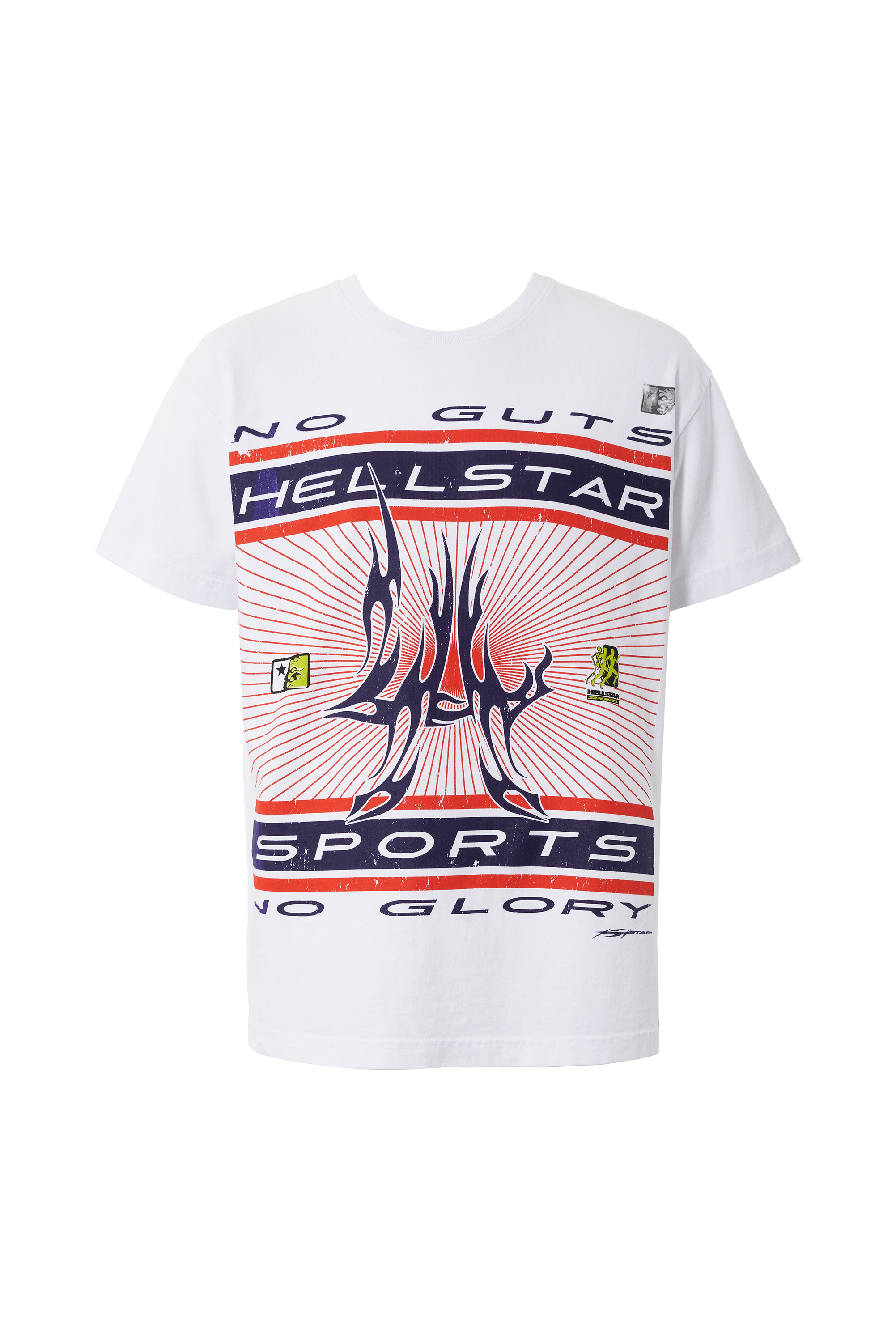 LA Tribal Sports T-Shirt – HELLSTAR