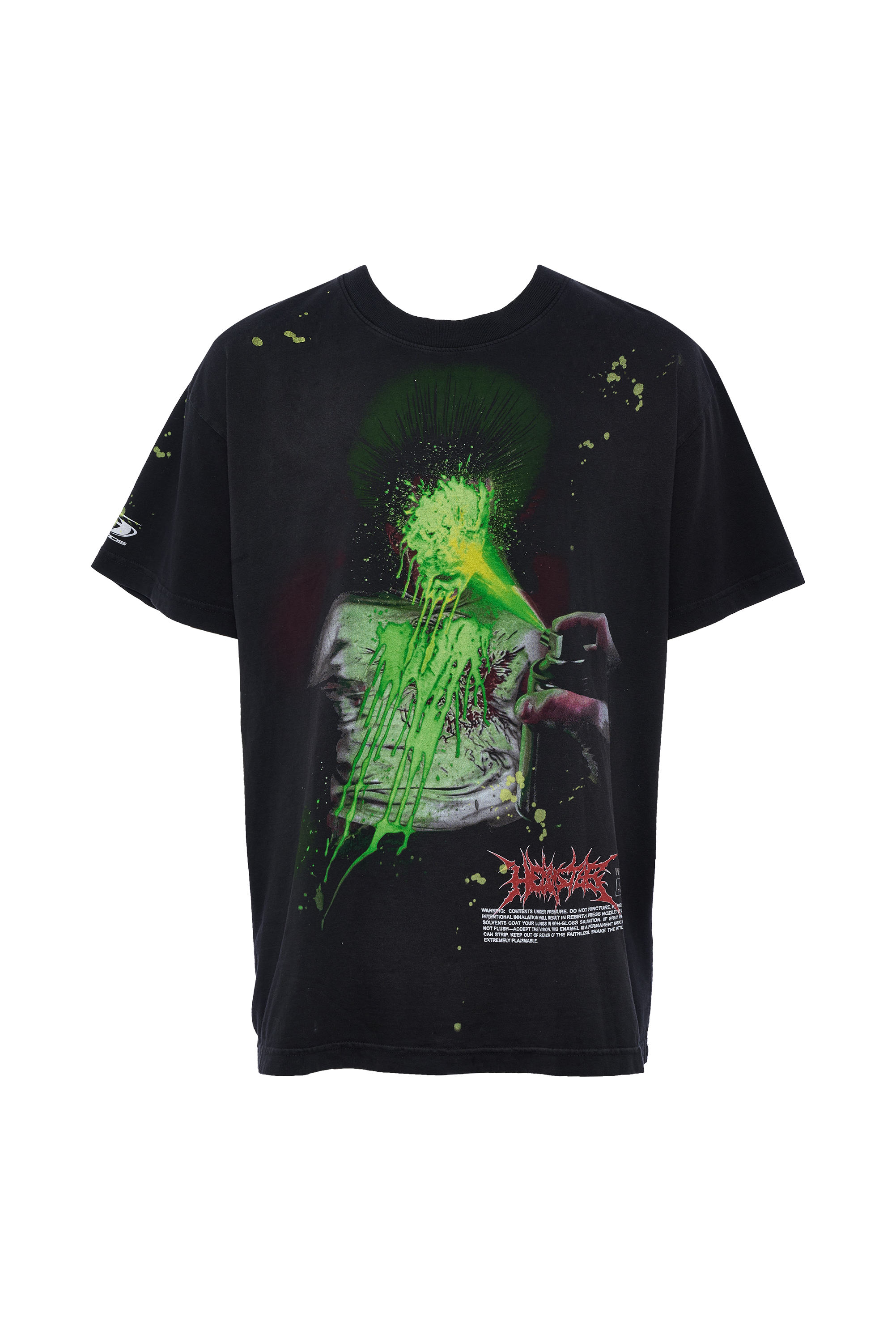 Slime Out T-Shirt – HELLSTAR