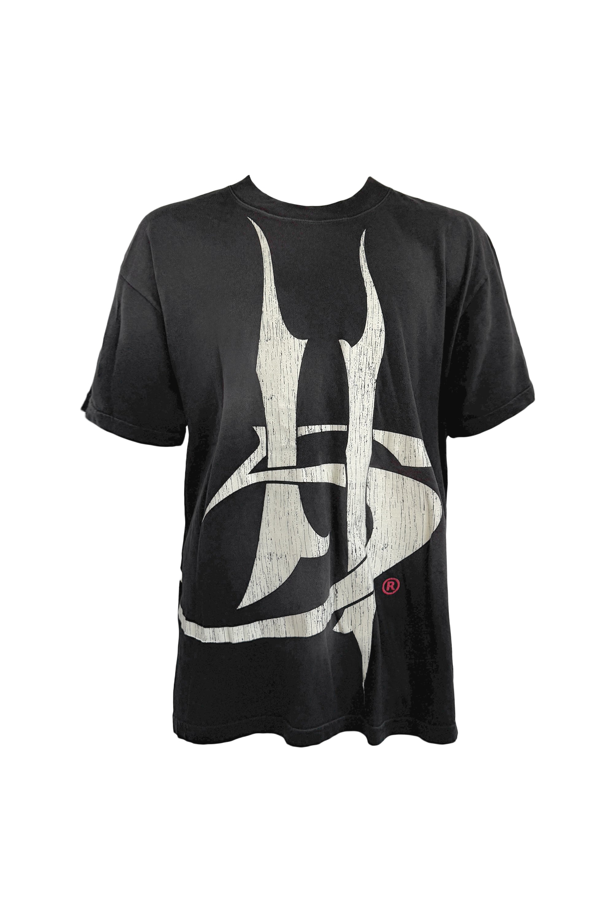 MACHATT◆Tシャツ/FREE/--/WHT/24010122 HS Logo T-Shirt – HELLSTAR