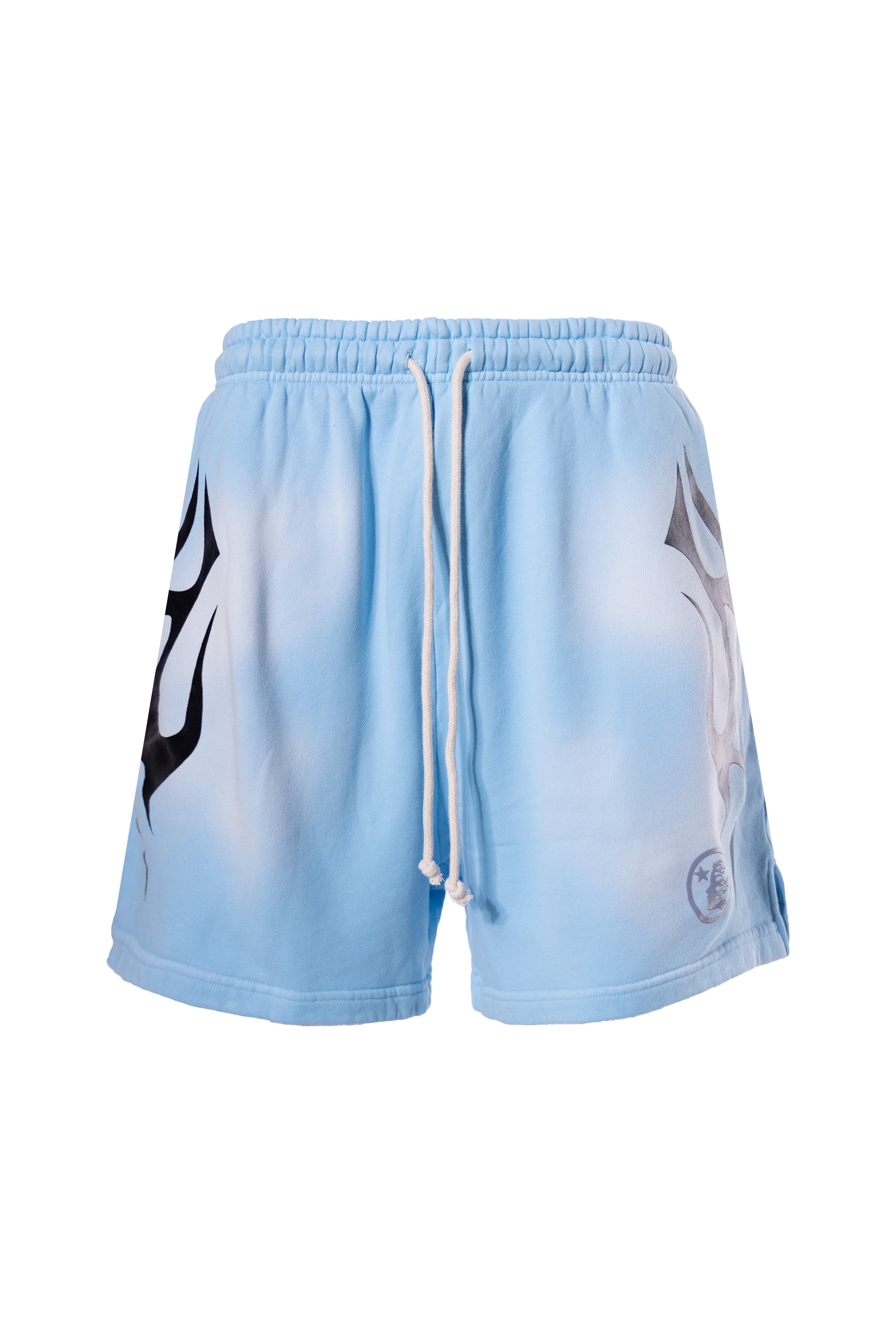 新品未使用 Hellstar Flame Shorts ハーフパンツ Flame Shorts – HELLSTAR