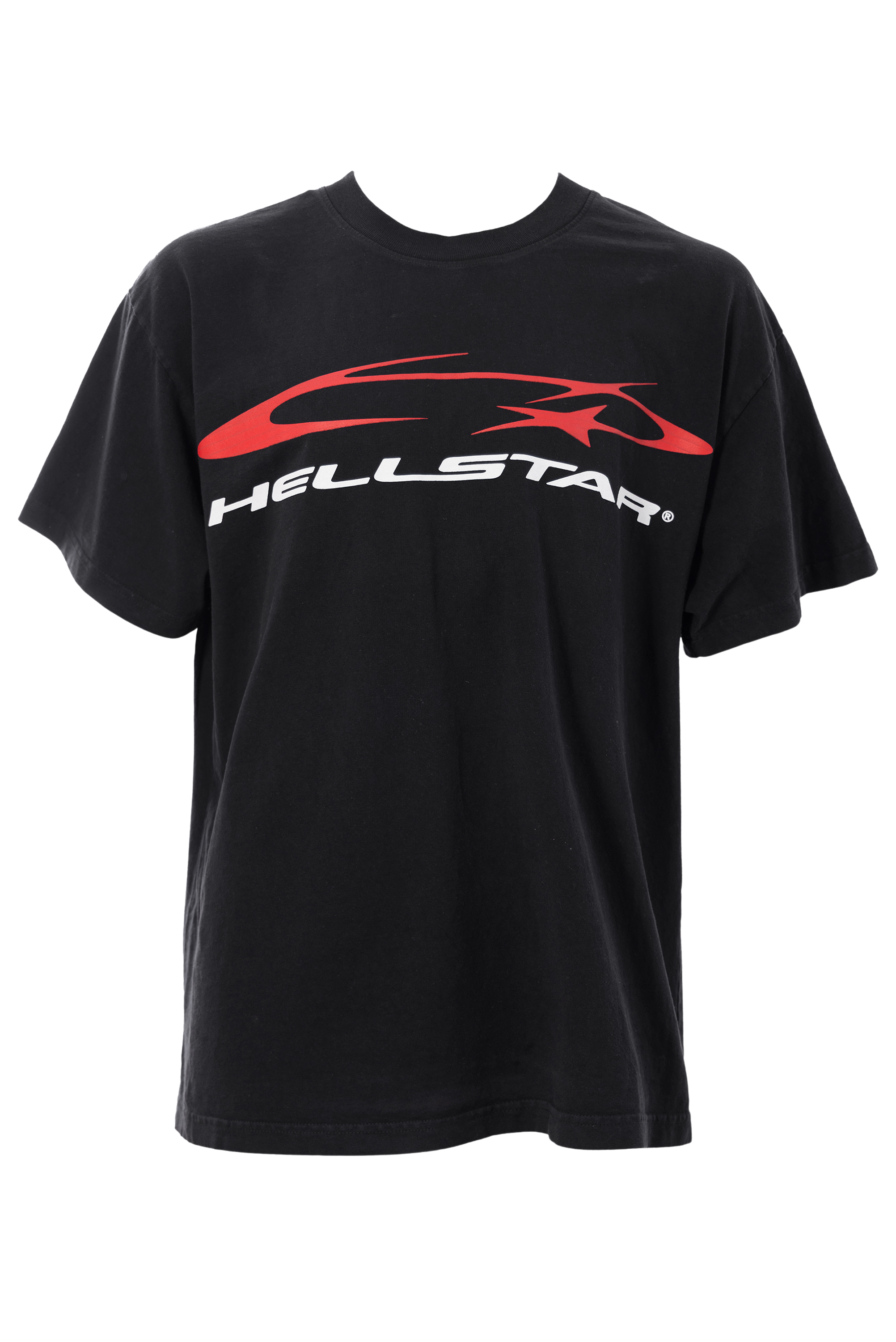 HStar Horizontal T-Shirt – HELLSTAR HStar Horizontal T-Shirt – HELLSTAR