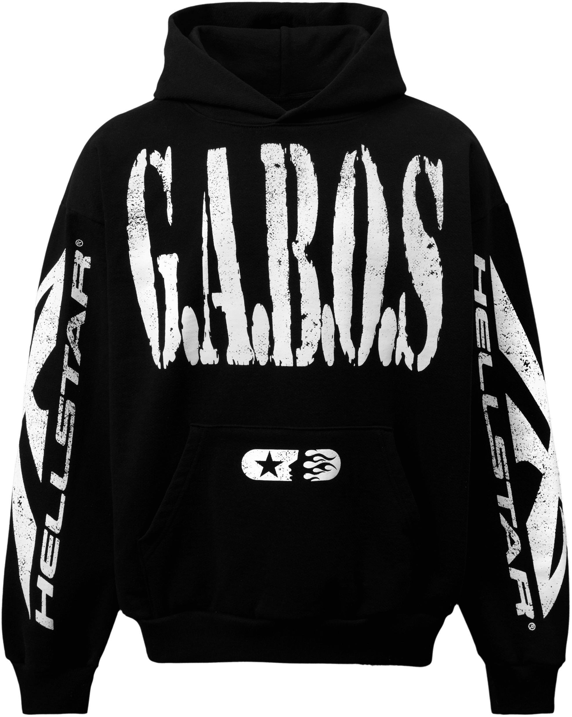 トップス HELLSTAR GABOS HOODIE G.A.B.O.S. Hoodie – HELLSTAR