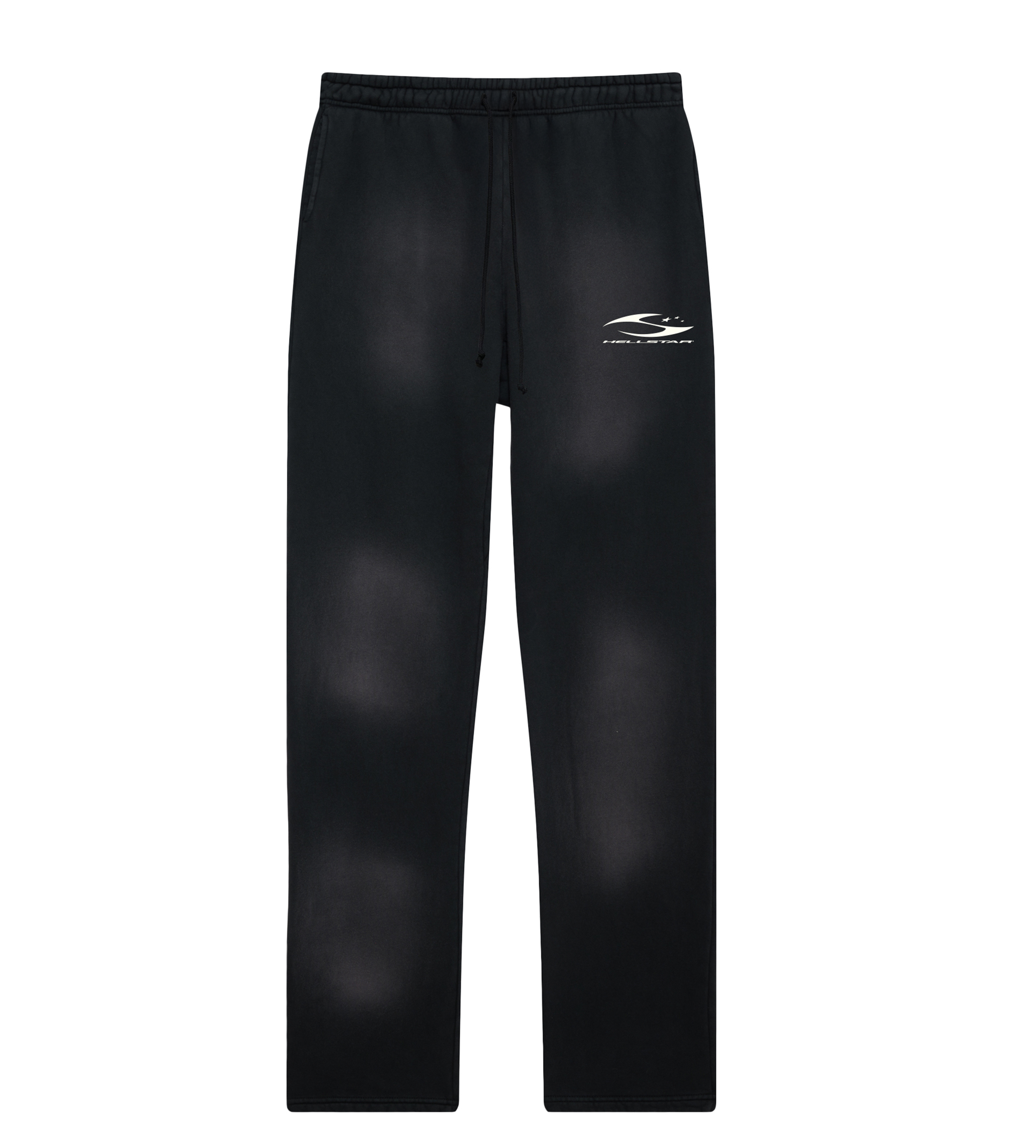 スウェットパンツ [HOODHOOD] Signature logo sweatpants (BLACK) Joint Clothing Official Logo Sweat Pants | JOIN