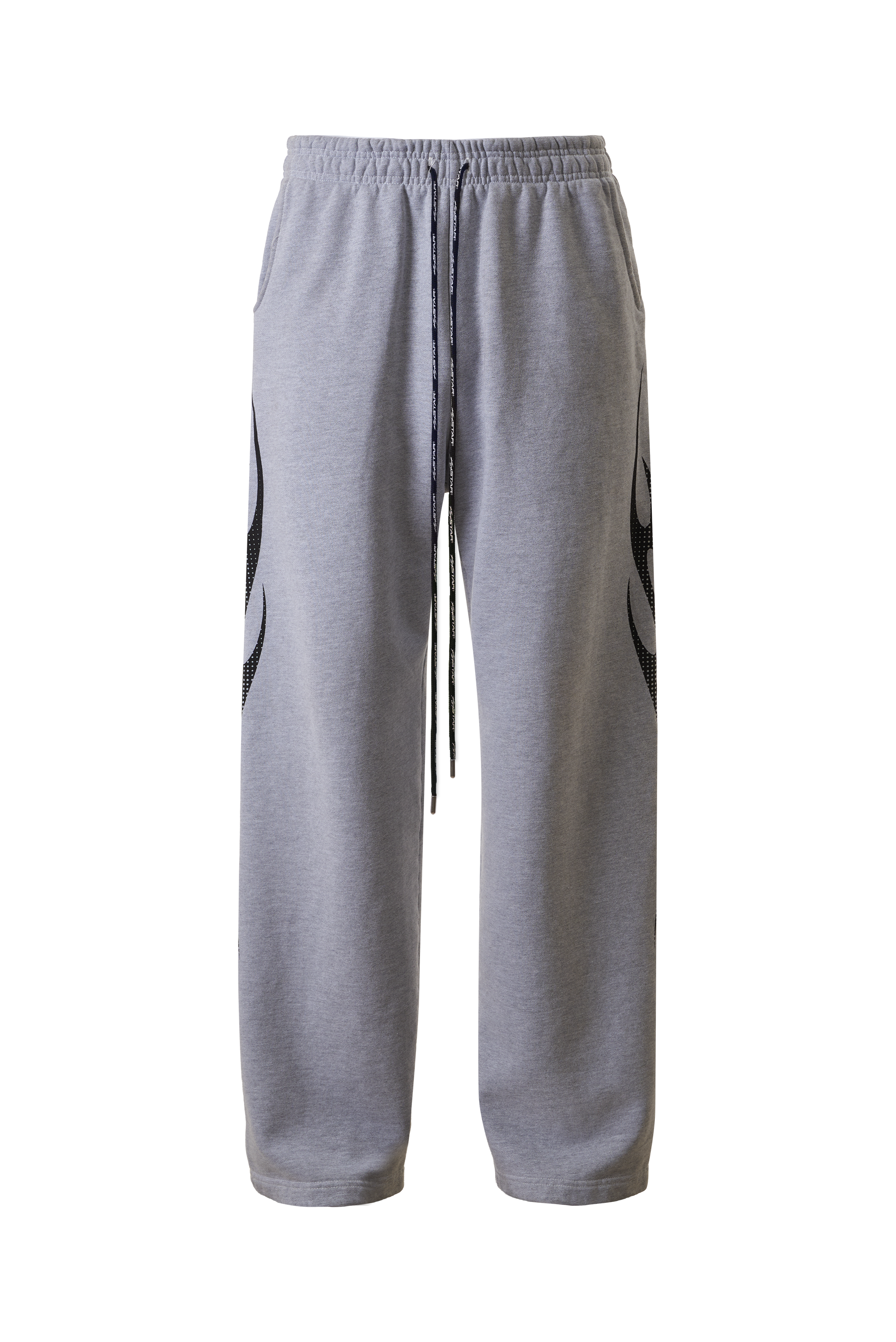 Gradient Flame Sweatpants – HELLSTAR