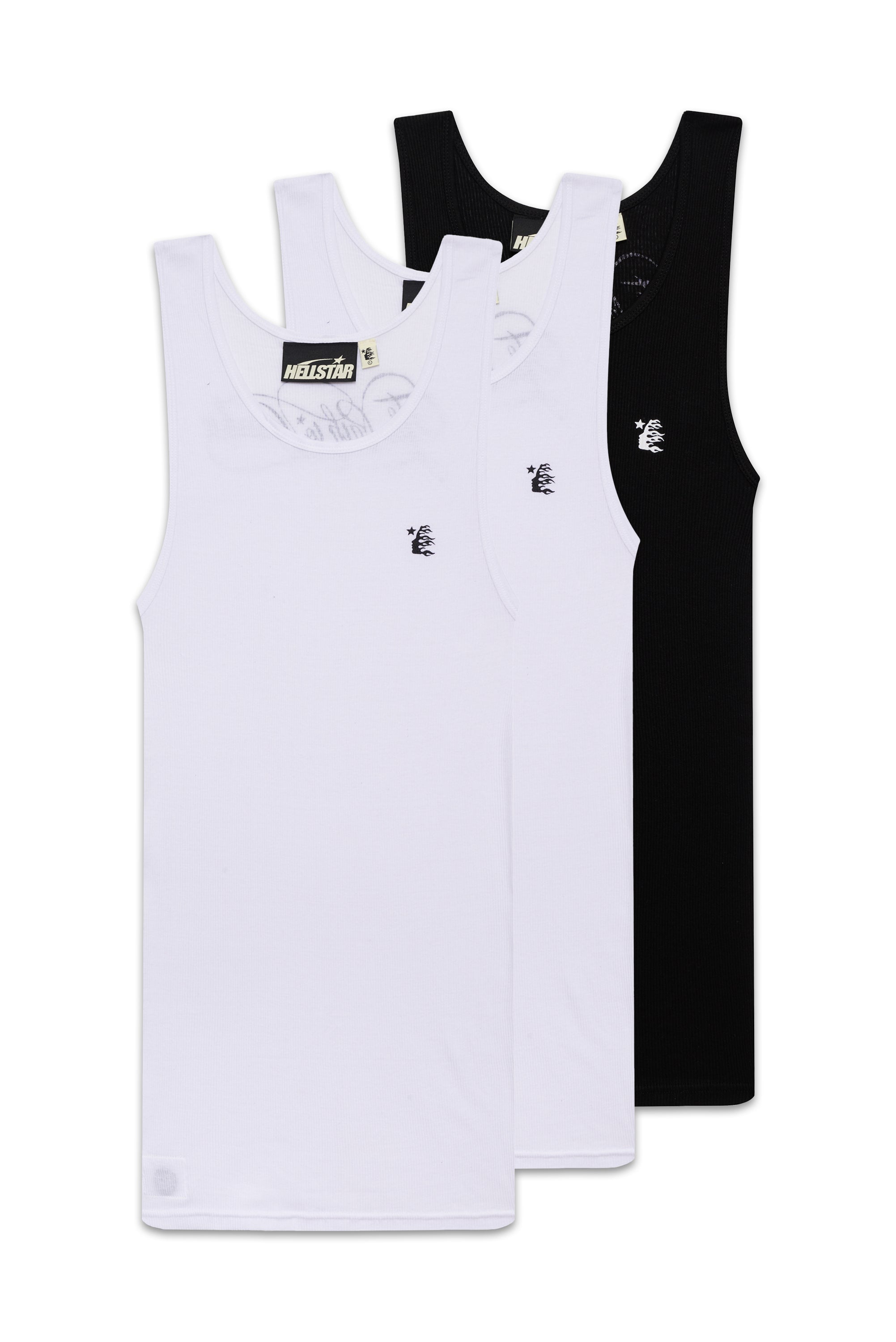 Hellstar Tank Top (3 Pack) – HELLSTAR