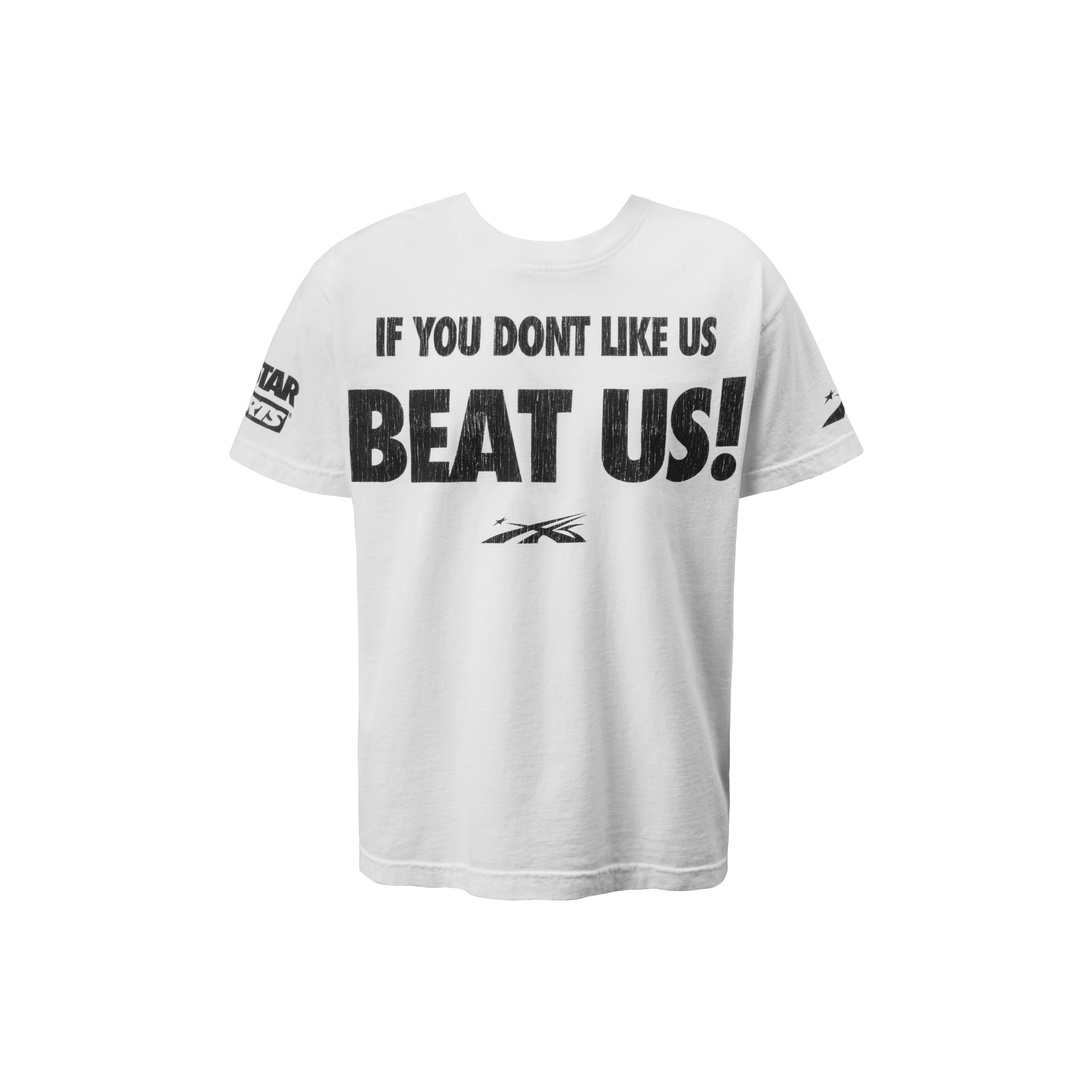 Beat Us! T-Shirt – HELLSTAR