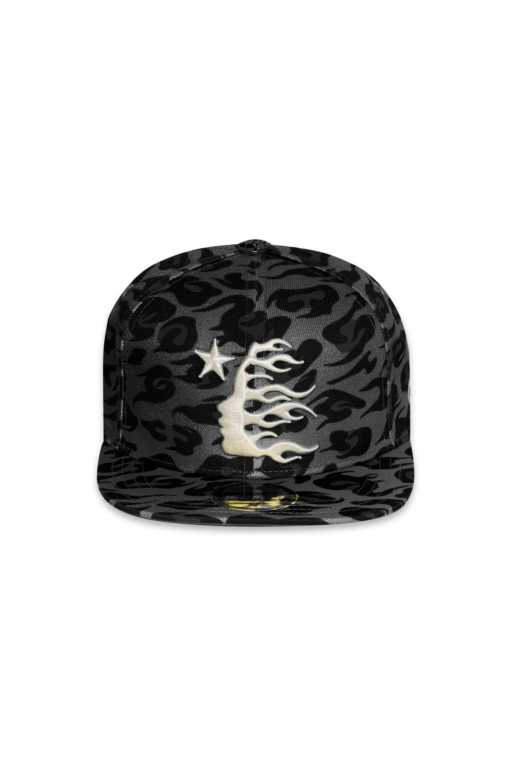 Cheetah Print Hat (Fitted) – HELLSTAR