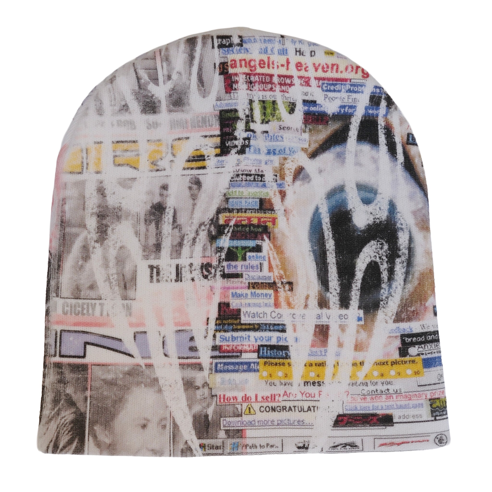 Hellstar Links Beanie – HELLSTAR