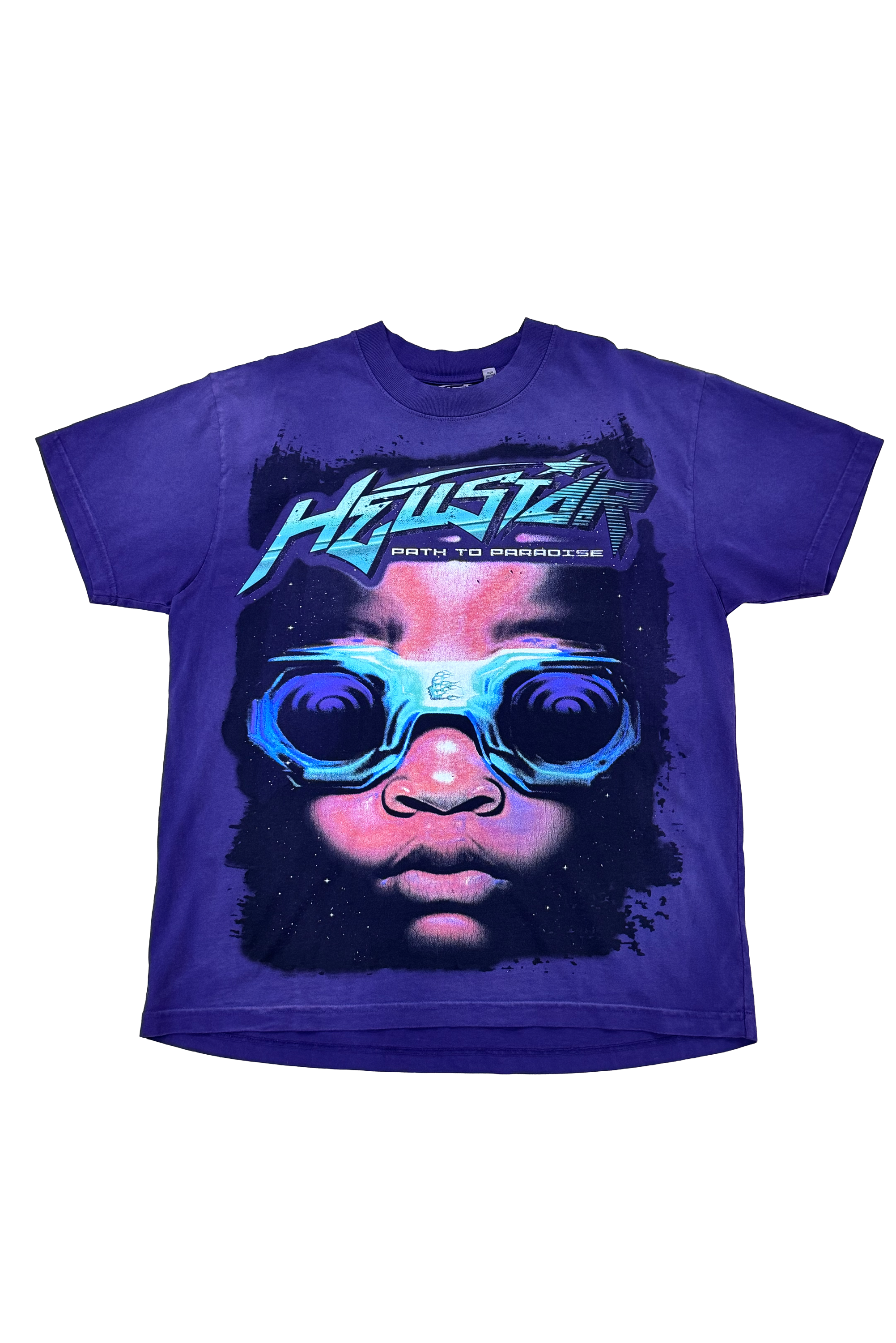 Hellstar Goggles (Purple) T-Shirt
