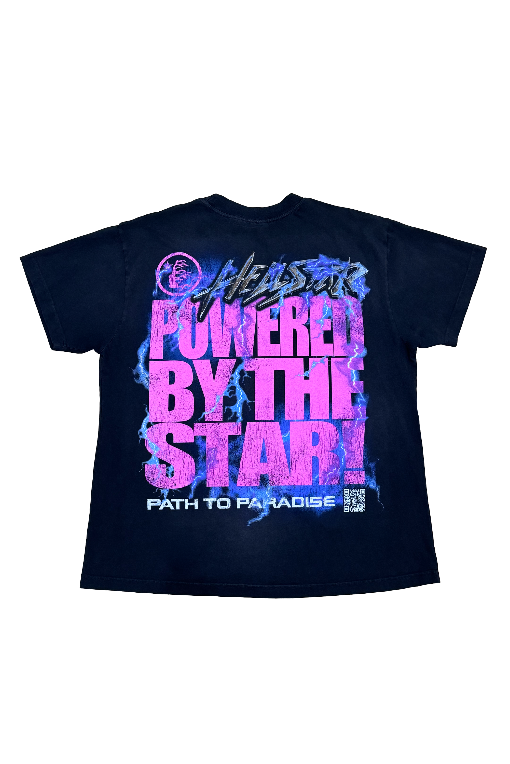 Powered By The Star T-Shirt