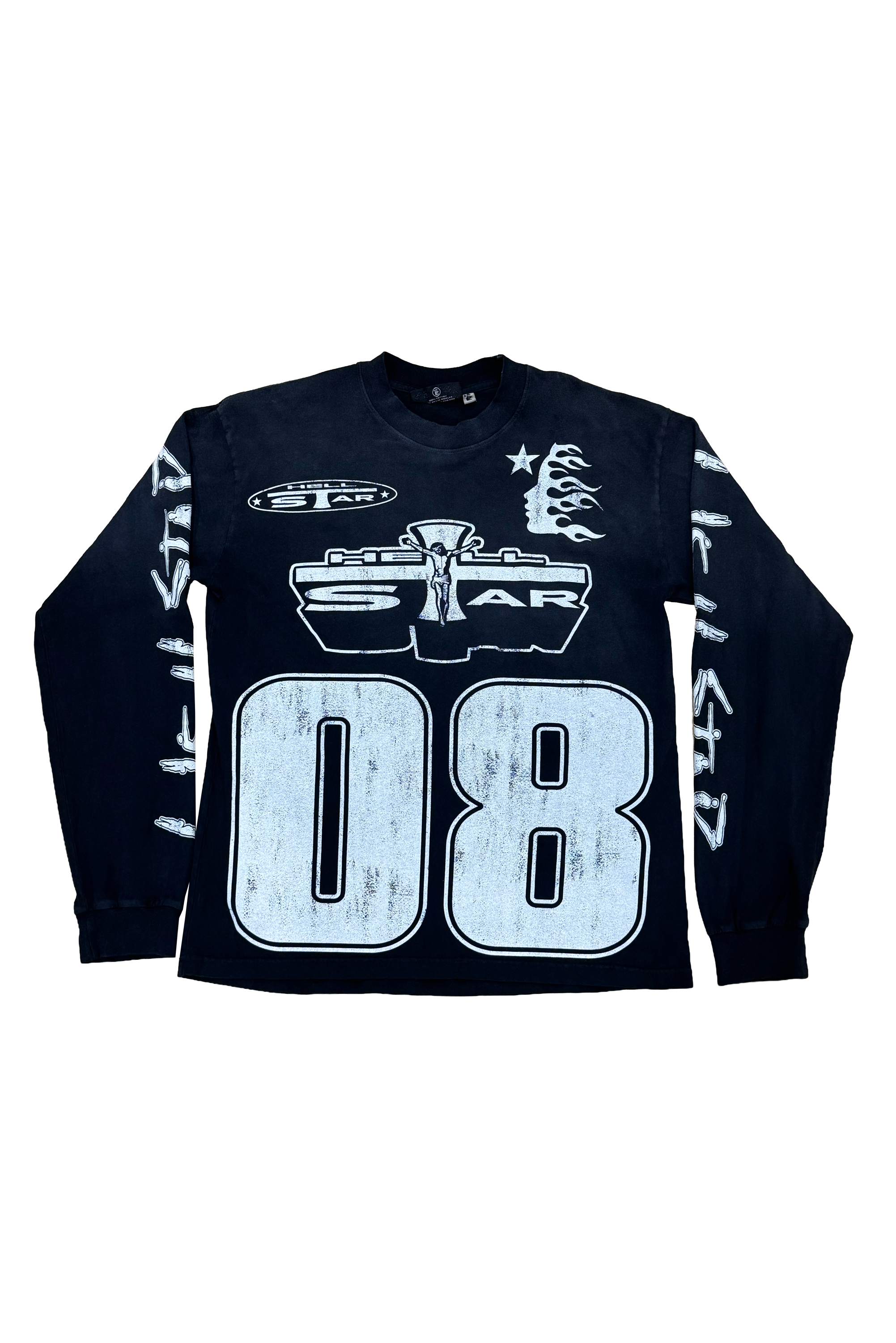 08' Longsleeve