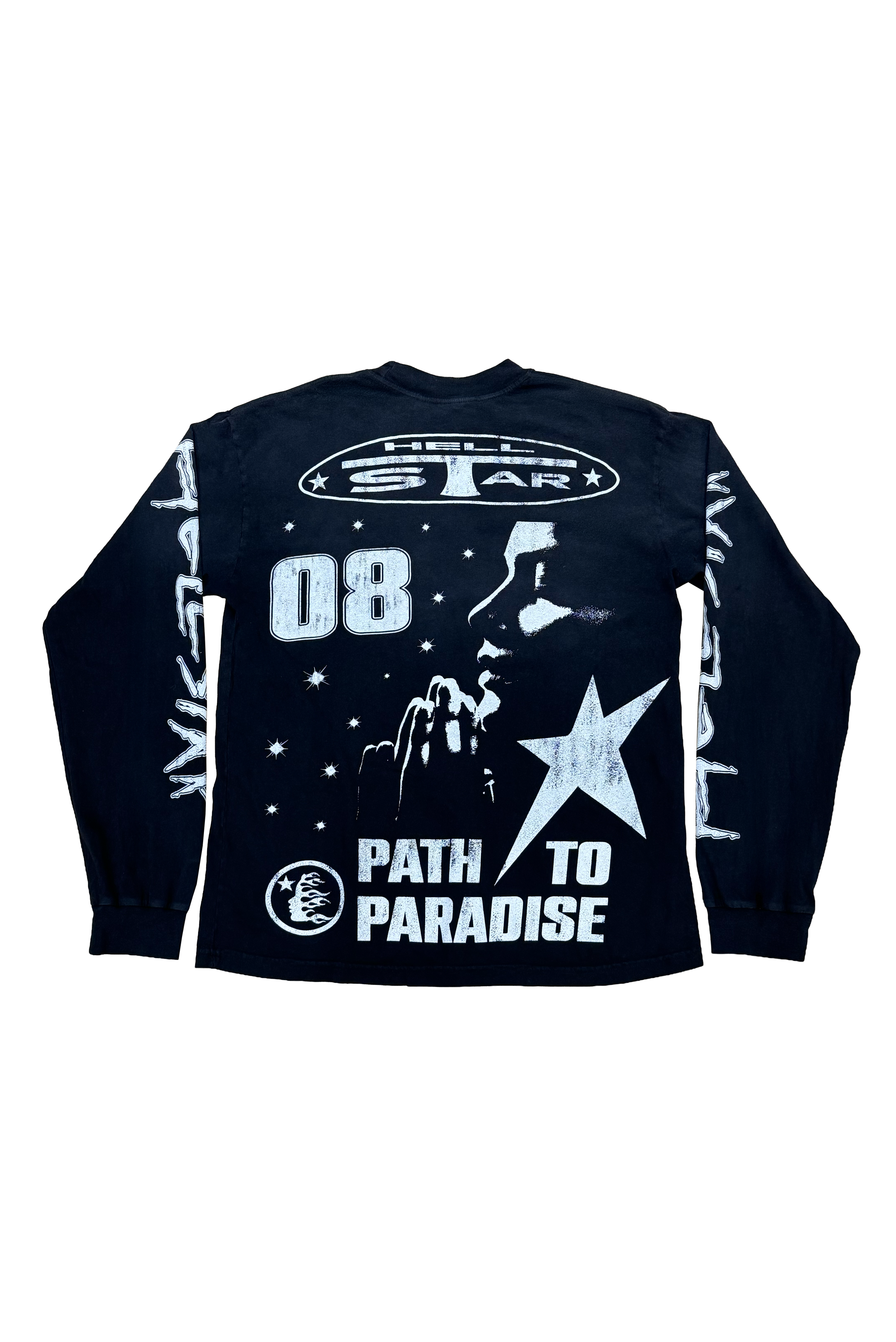 08' Longsleeve