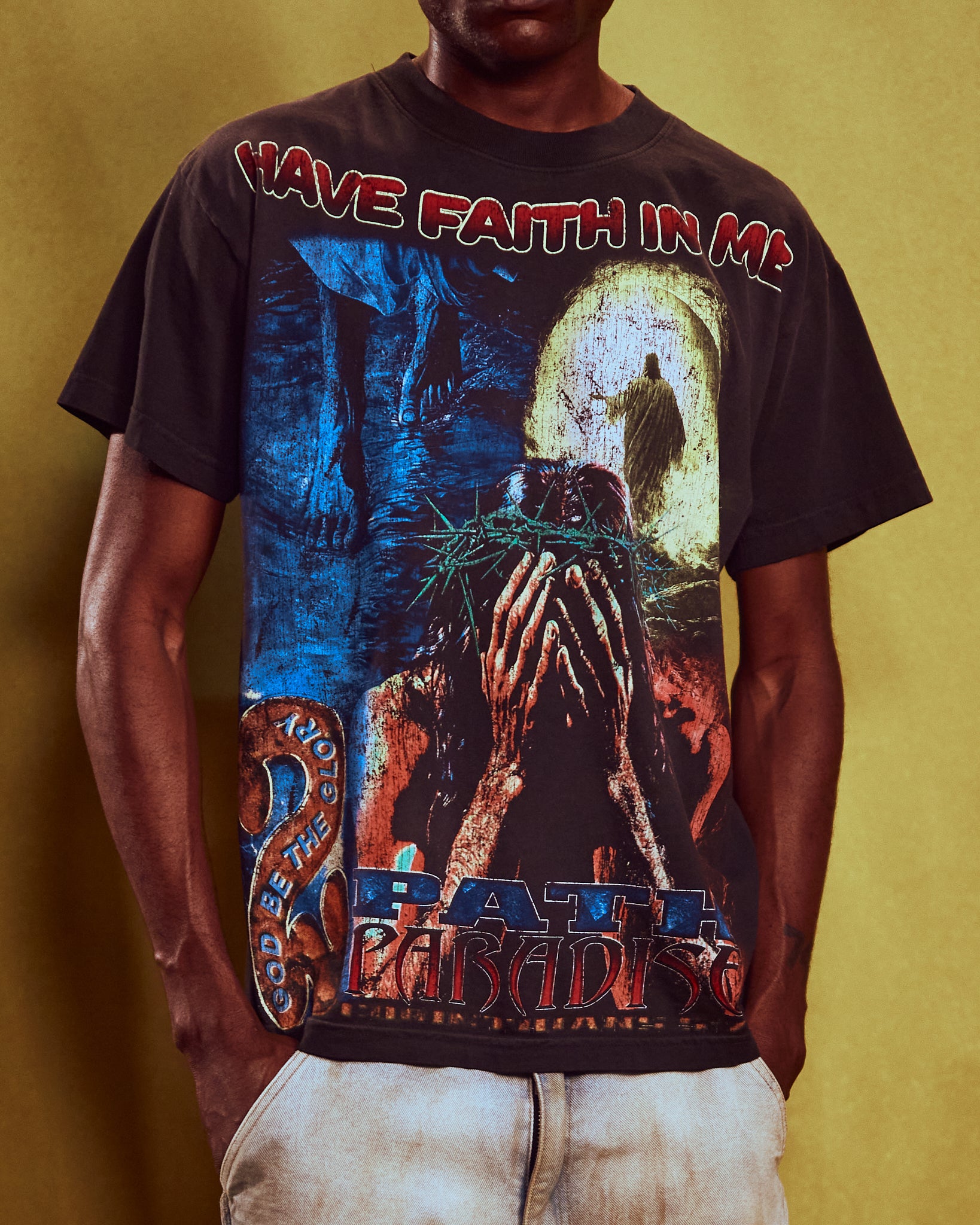 Have Faith In Me T-Shirt