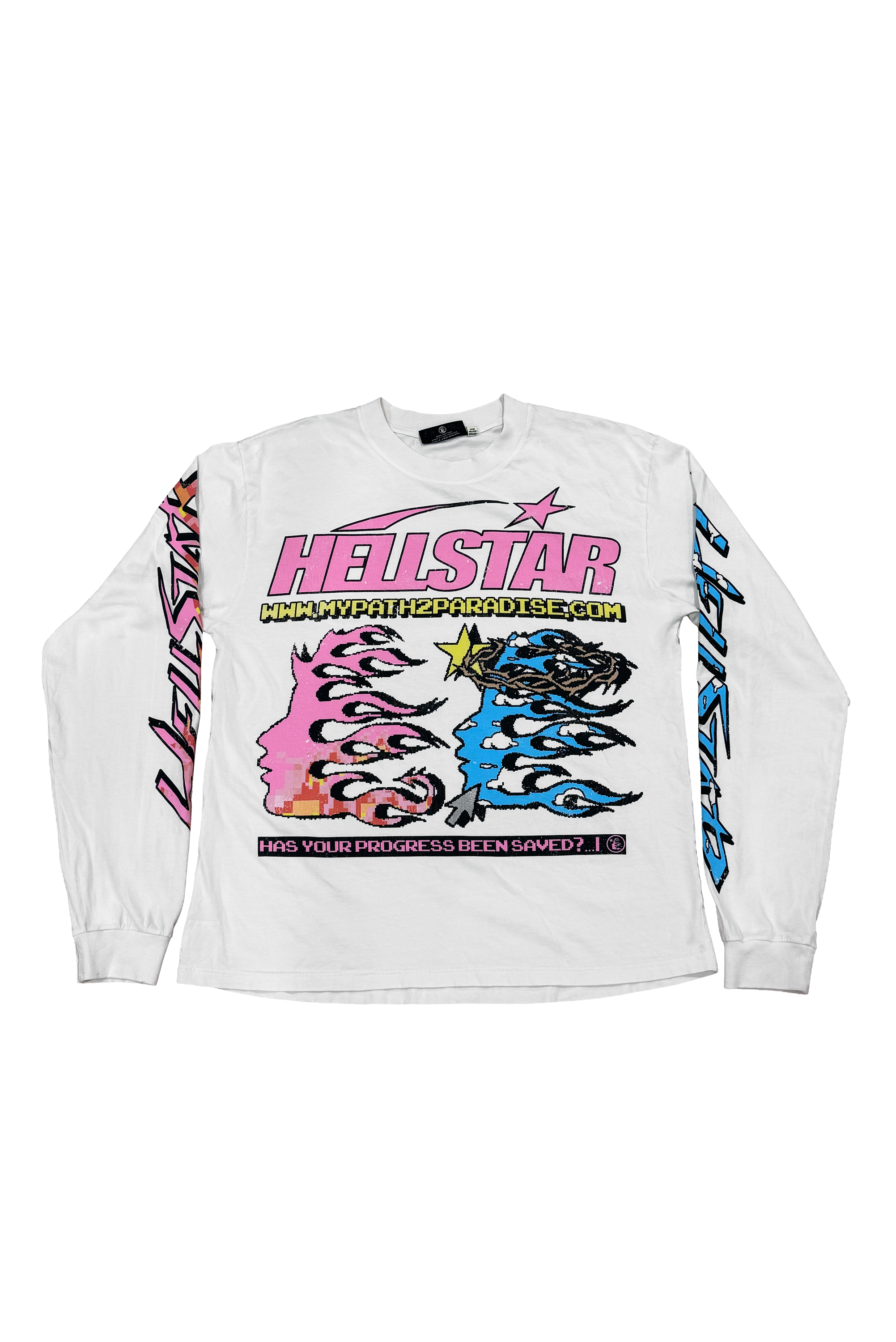 Hellstar Pixel Long Sleeve