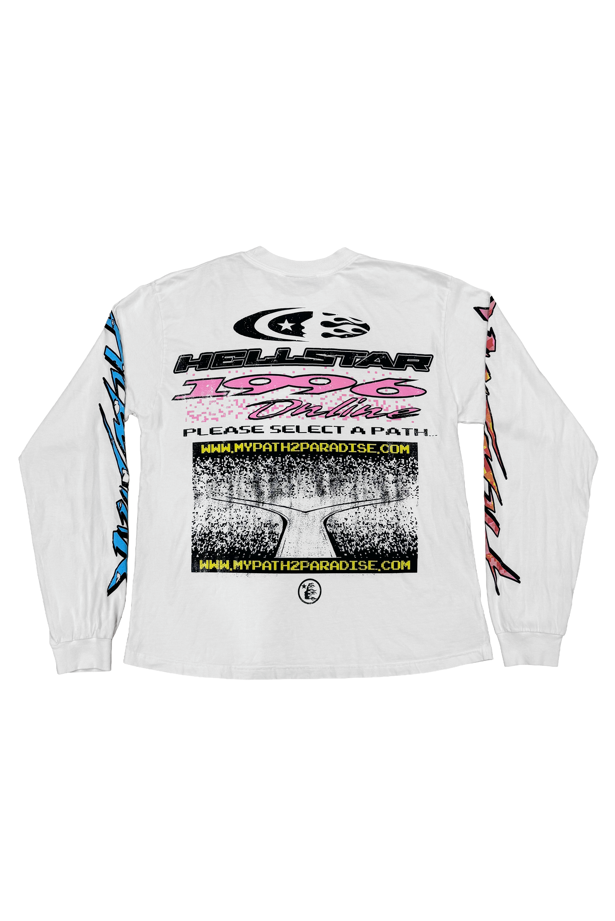Hellstar Pixel Long Sleeve