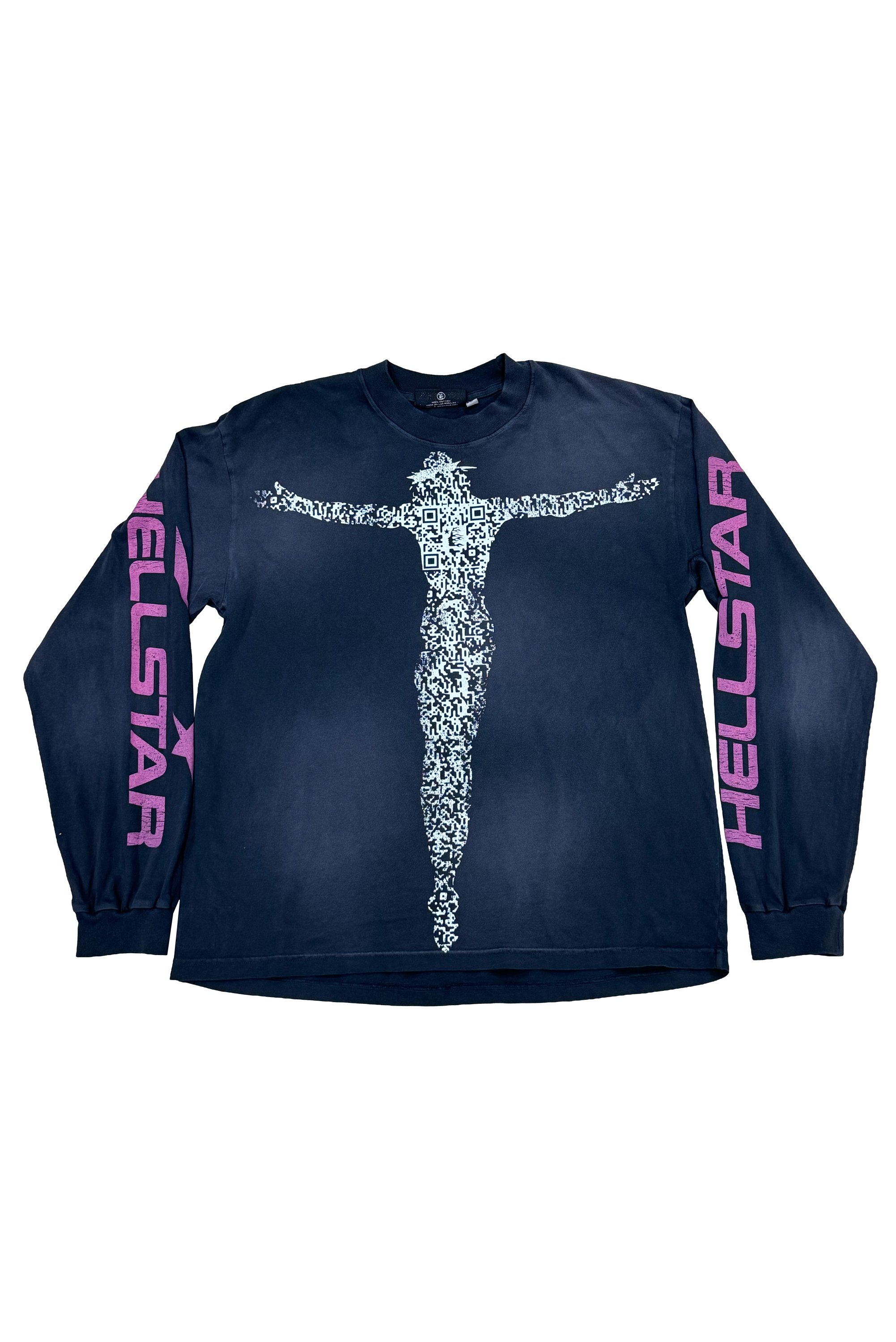 QR Christ Long Sleeve