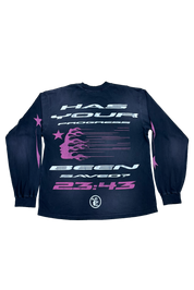 QR Christ Long Sleeve