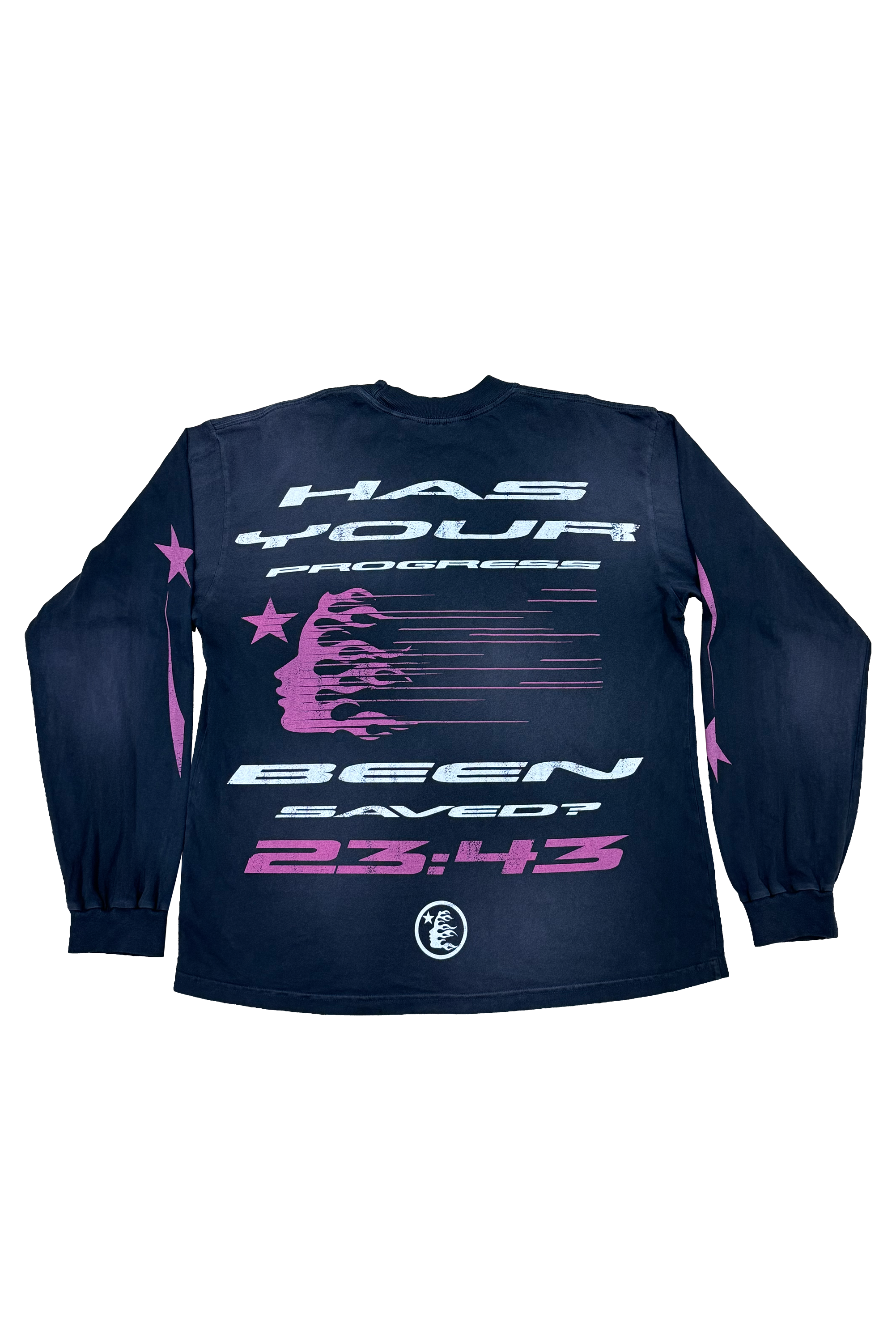 QR Christ Long Sleeve