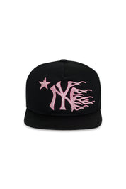 NY Snapback Hat