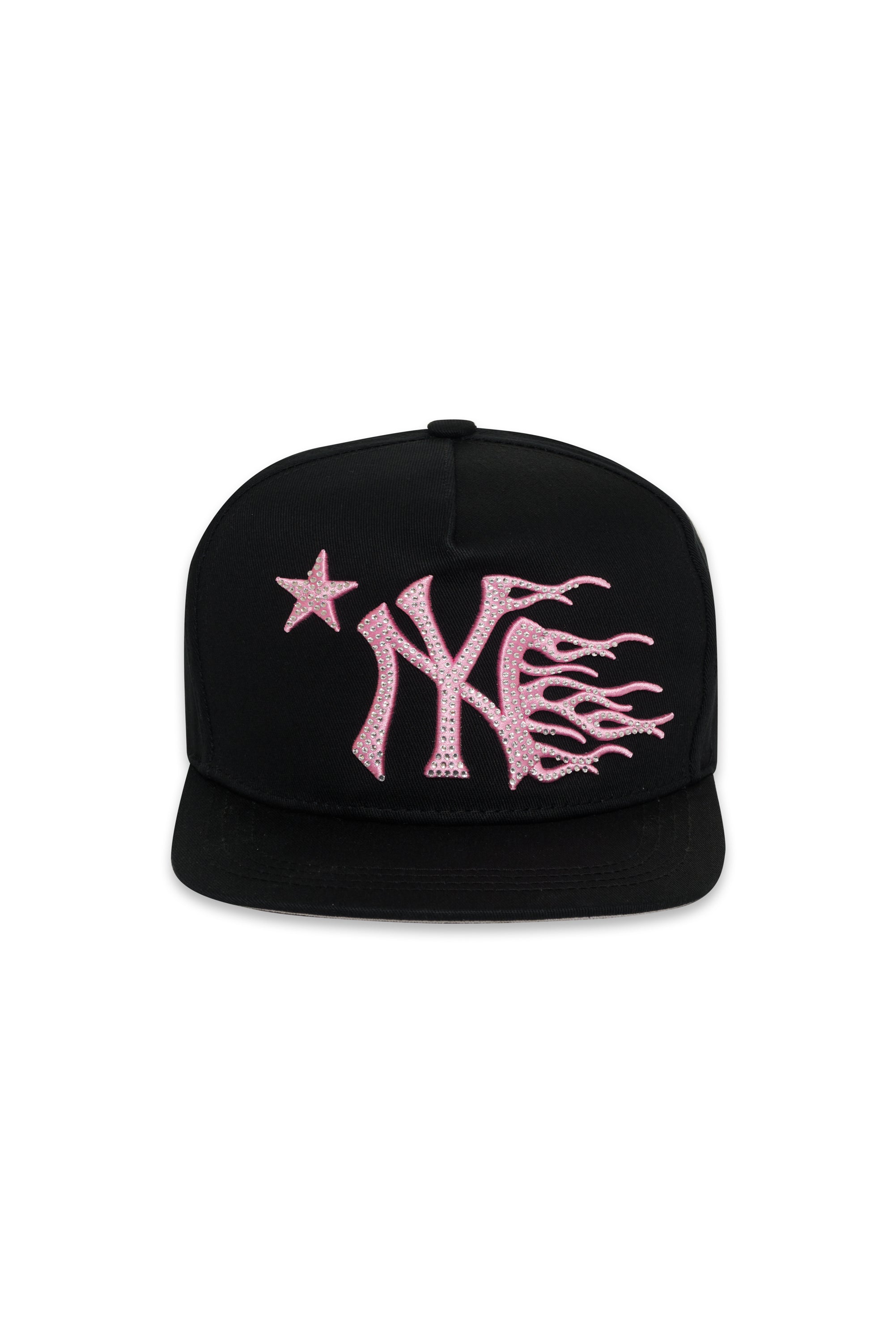 NY Snapback Hat