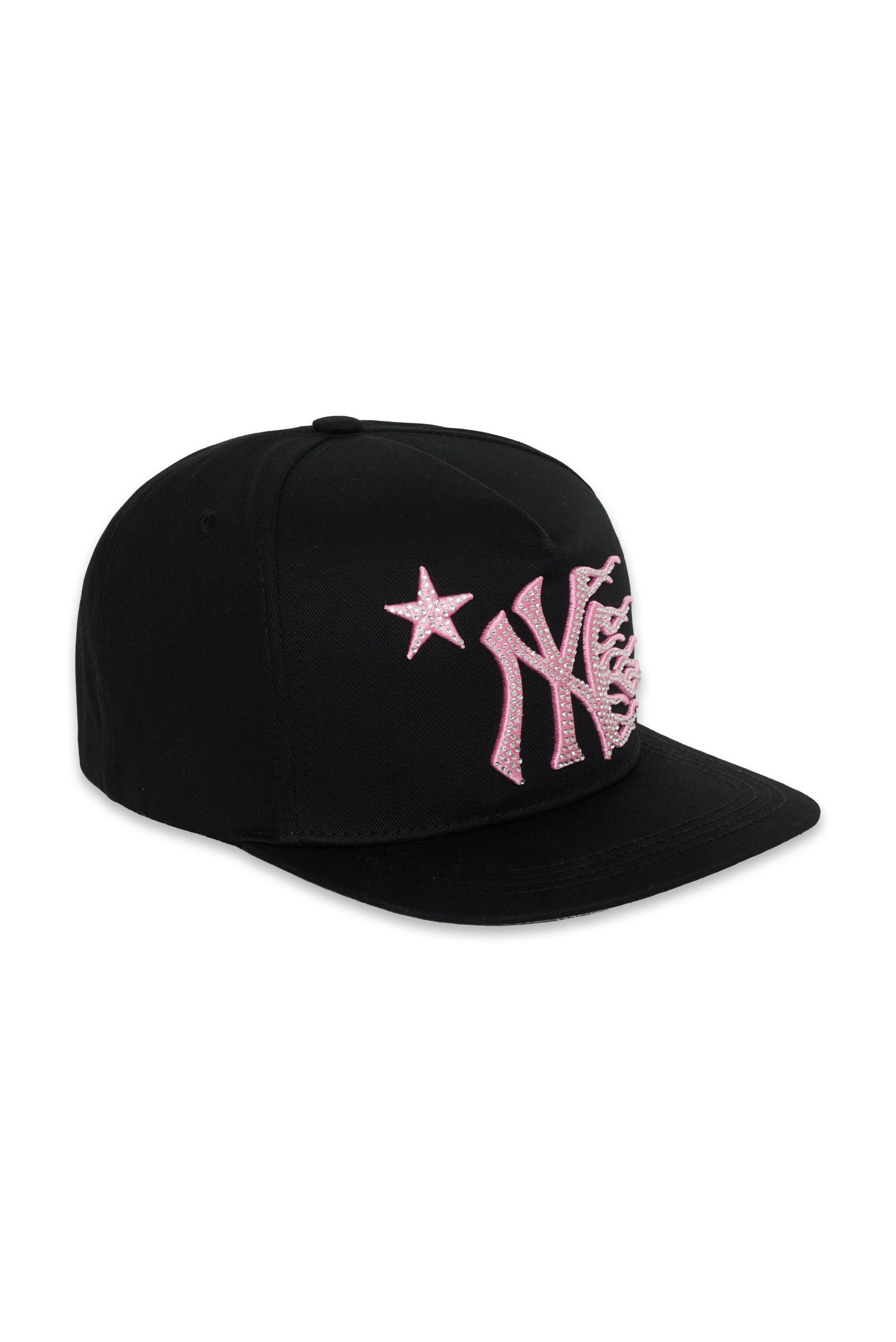 NY Snapback Hat