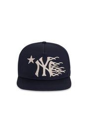 NY Snapback Hat