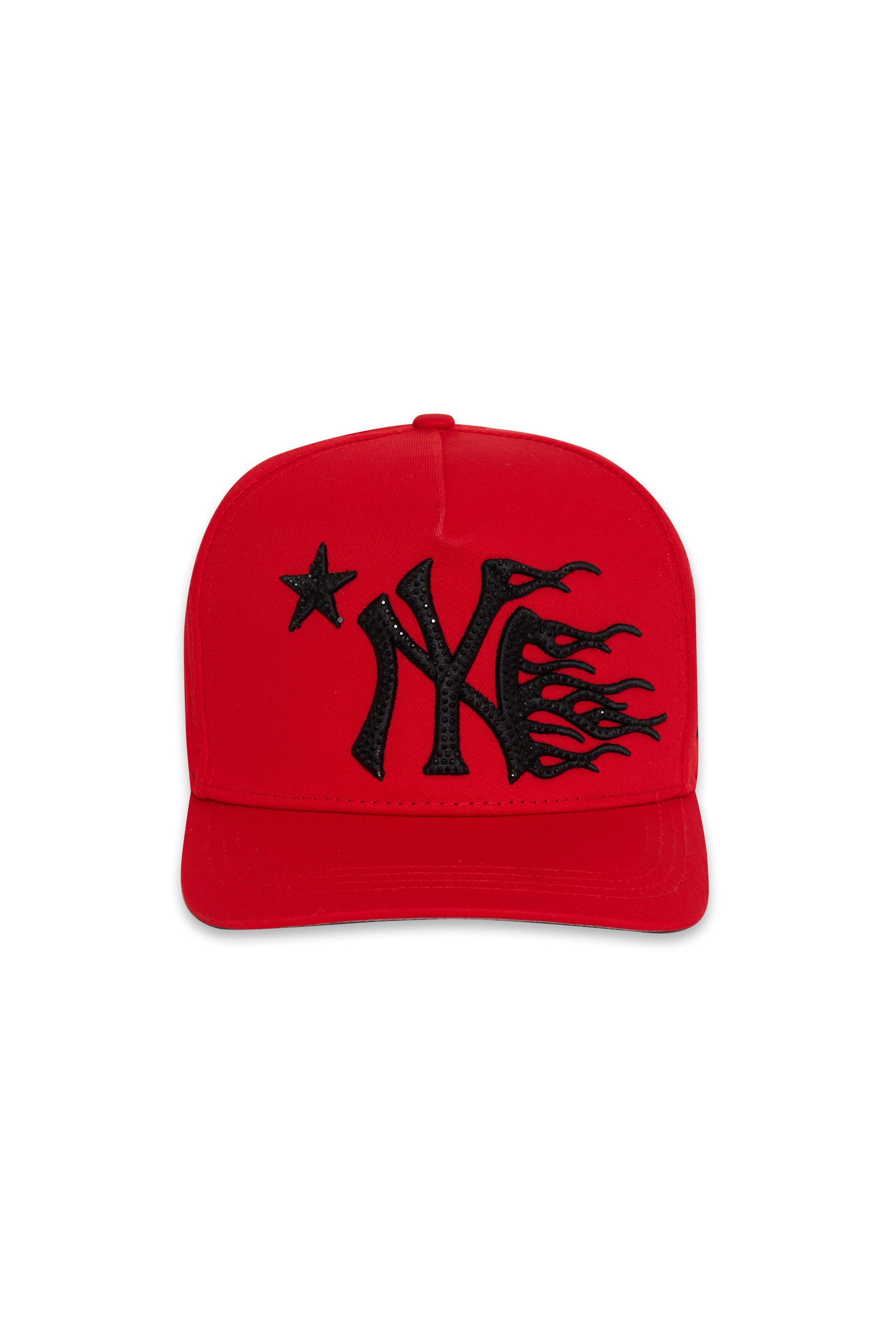 NY Snapback Hat