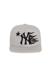 NY Snapback Hat