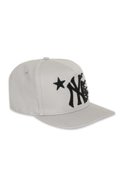 NY Snapback Hat