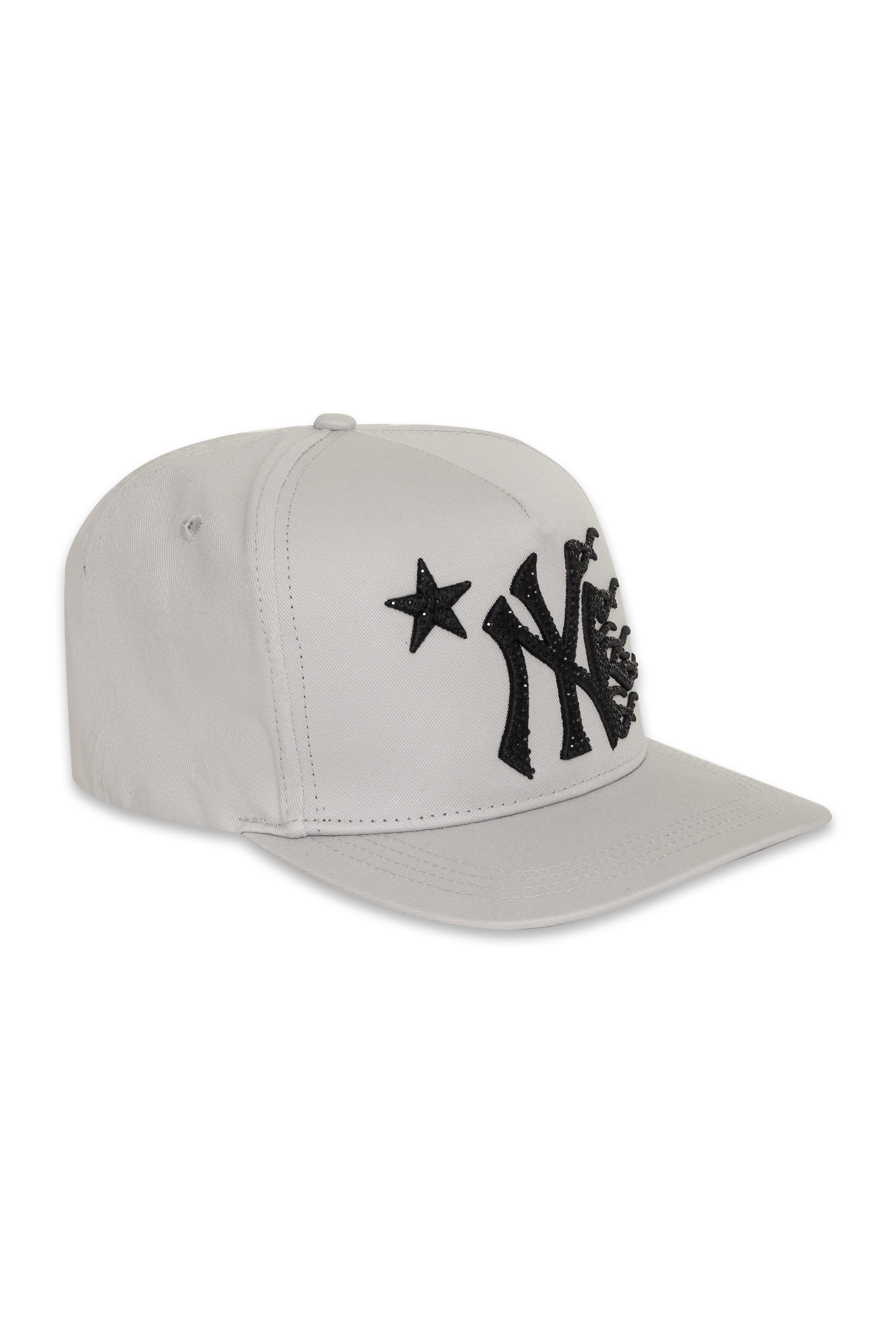 NY Snapback Hat