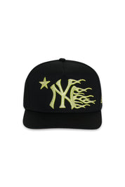 NY Snapback Hat