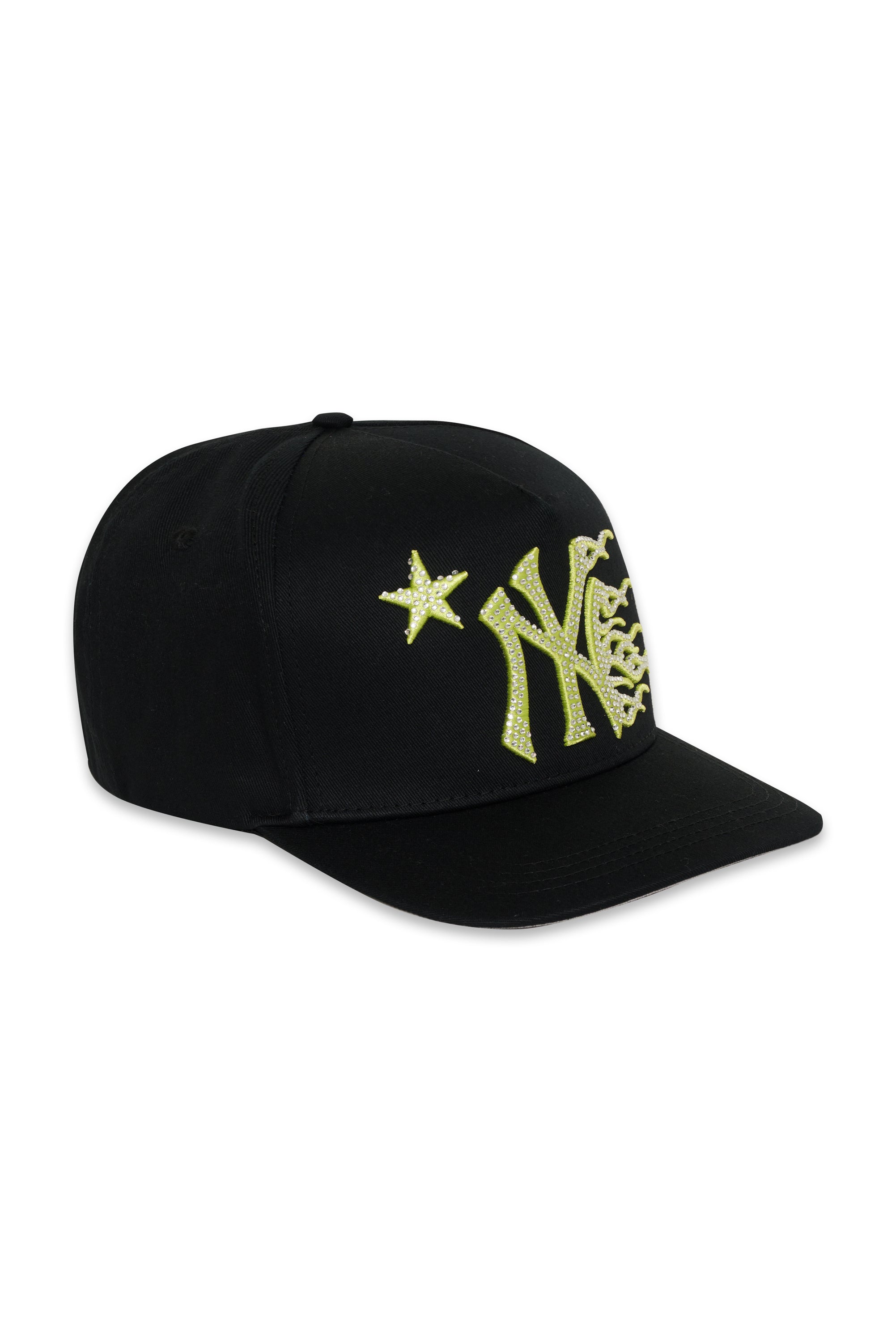 NY Snapback Hat – HELLSTAR