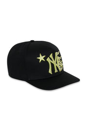 NY Snapback Hat