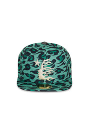 Cheetah Print Hat (Fitted)