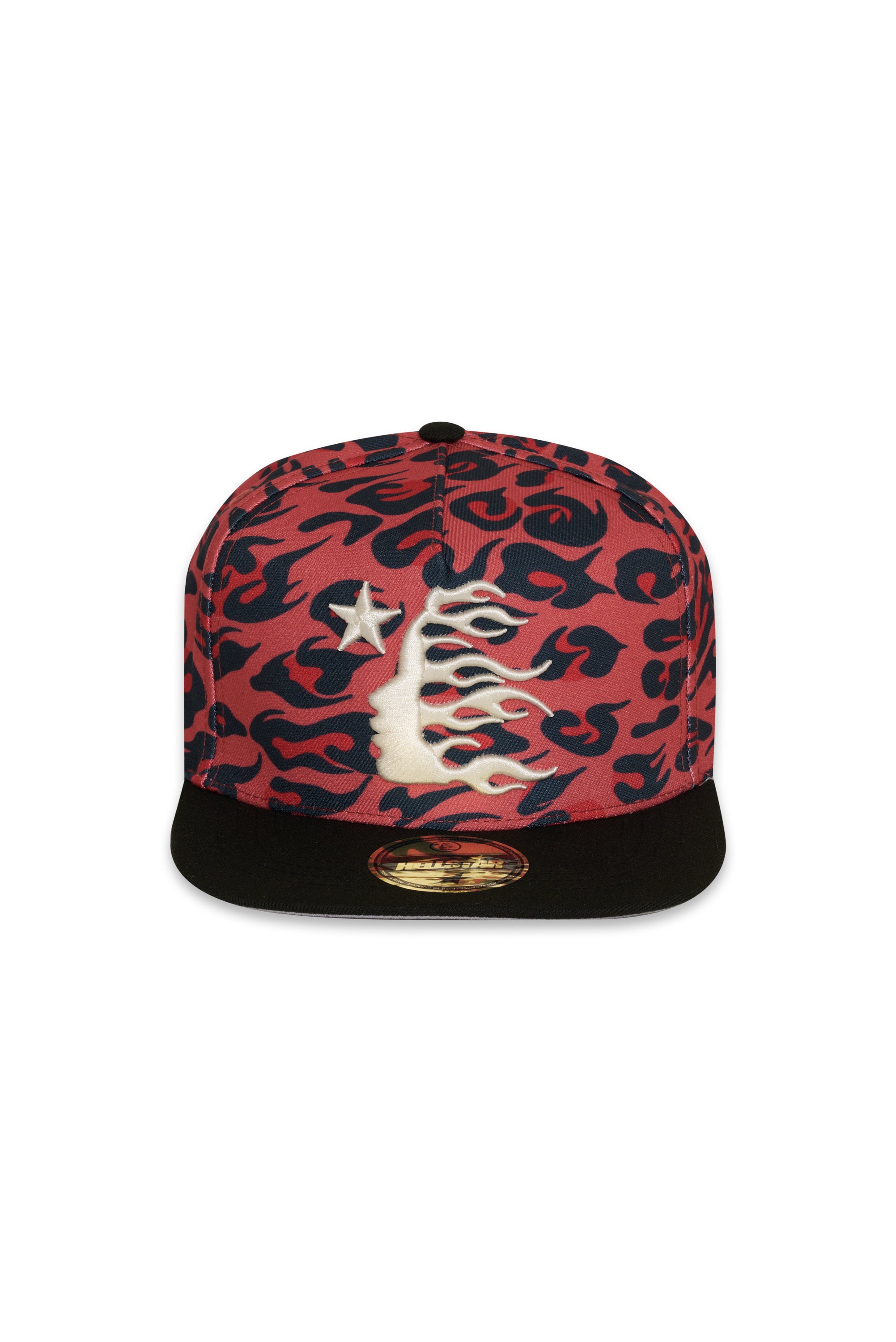 Cheetah Print Hat (Snapback)