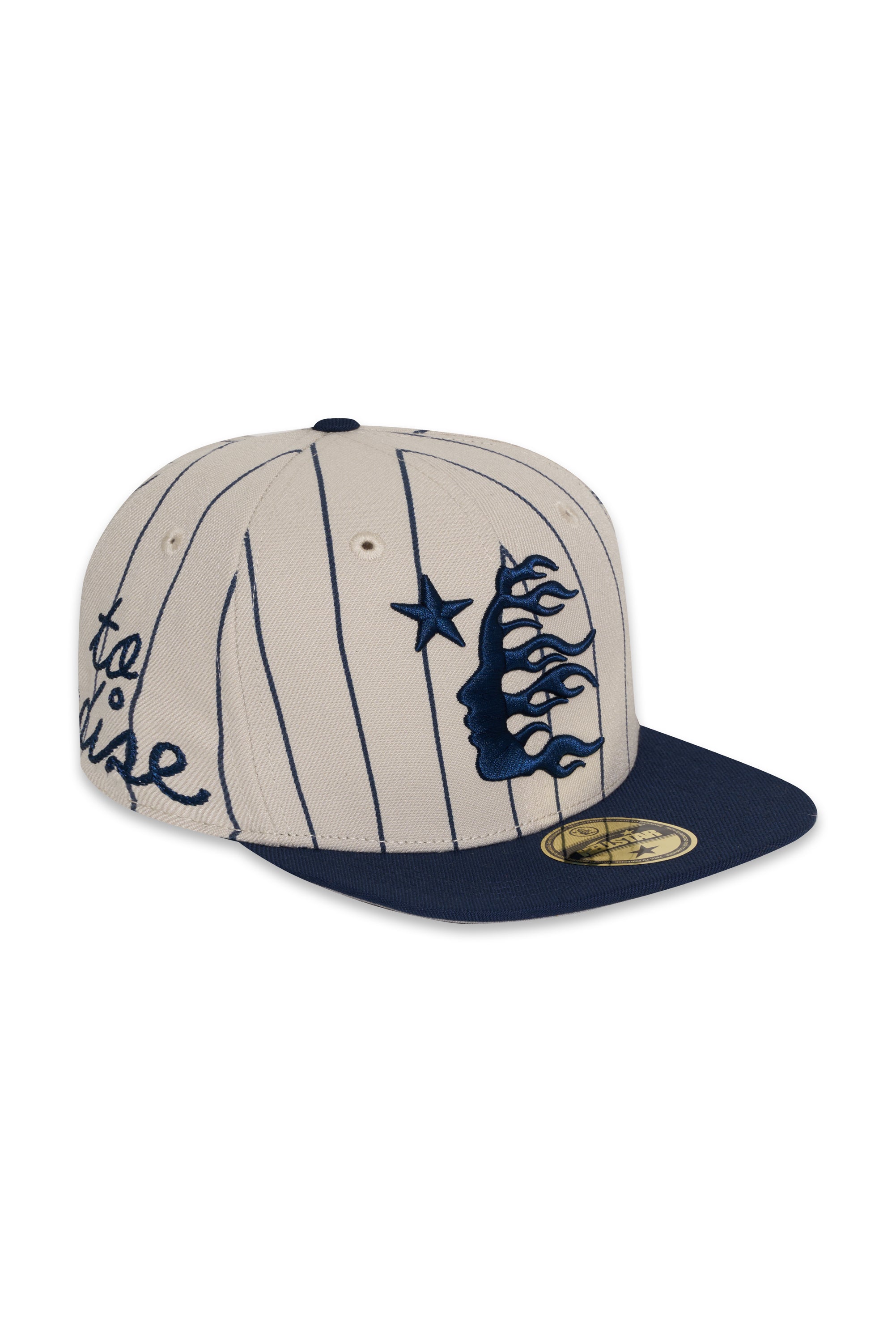 Path To Paradise Baseball Cap (Fitted)