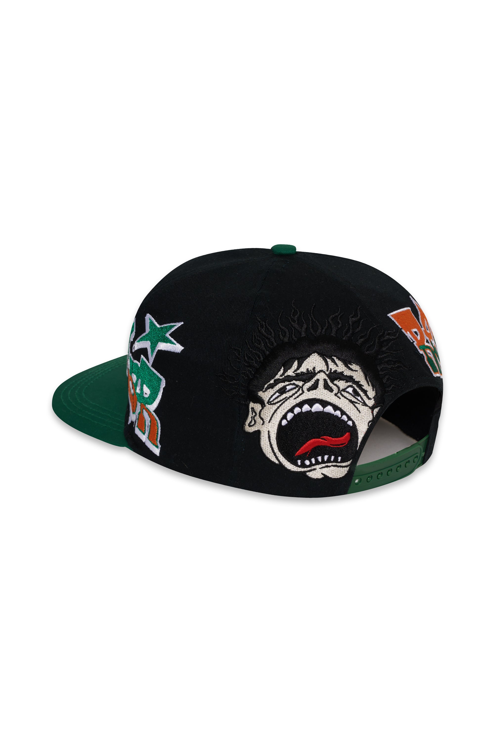 Hellstar Records Hat (Snapback) – HELLSTAR