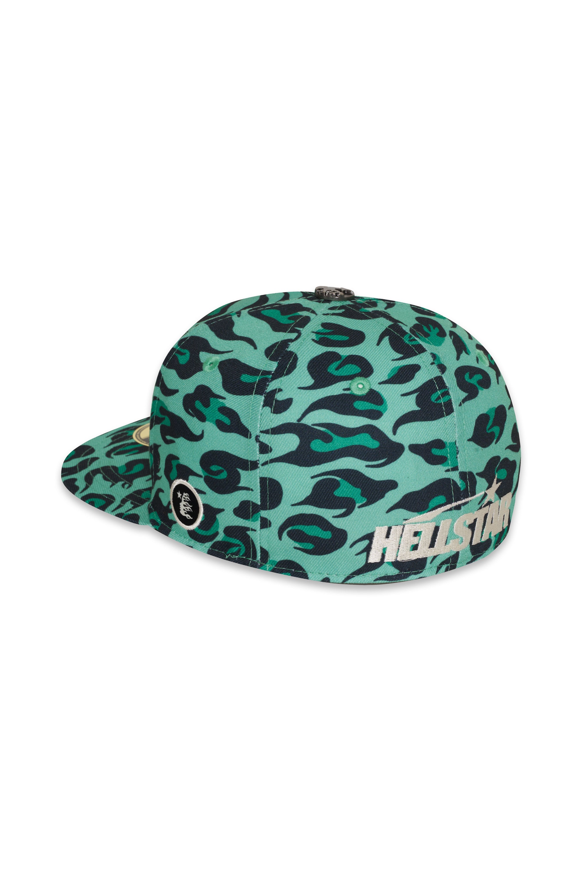 Cheetah Print Hat (Fitted)